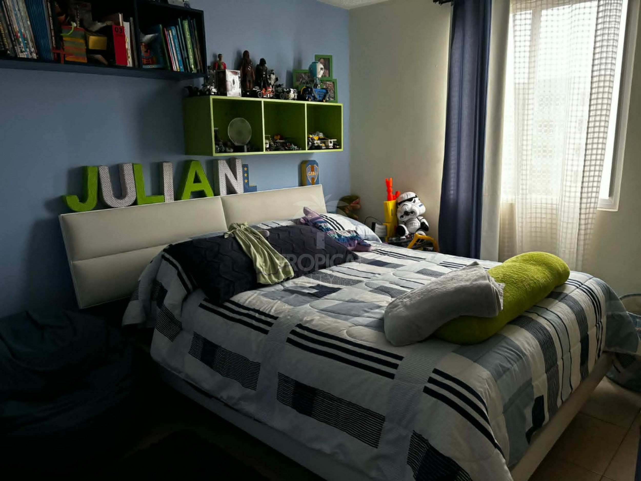 Modern Apartment with Two Balconies for Sale at Torre Parque 160, Concasa