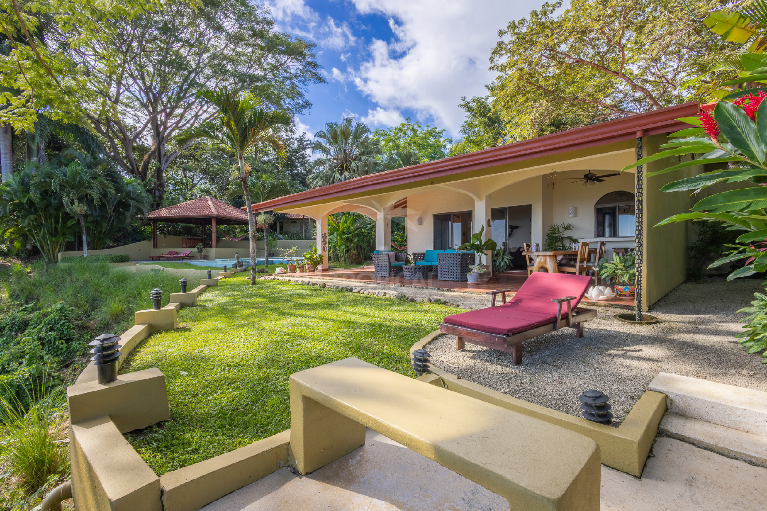 Propiedad con Vista al Mar en Venta en Montezuma, Costa Rica