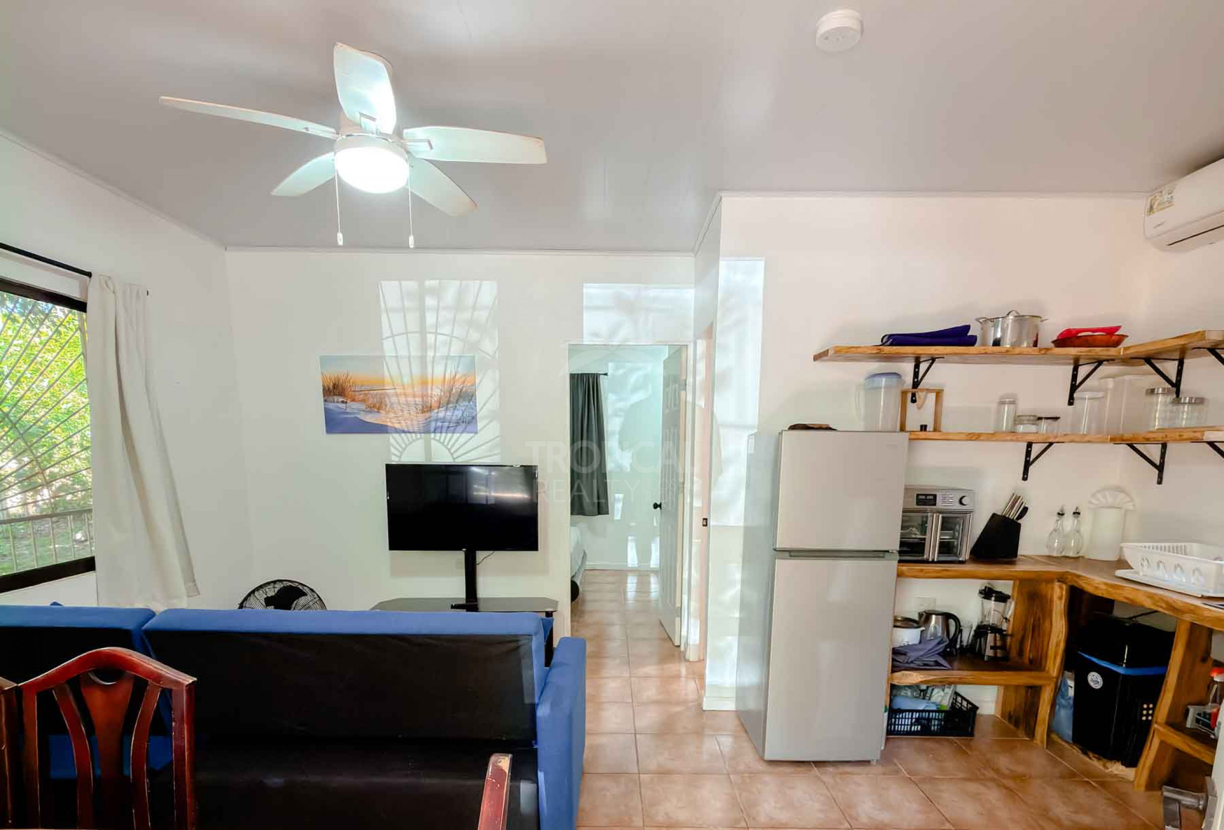 Property for Sale in Playa Avellanas with Two Independent Casitas and Strong Airbnb Potential