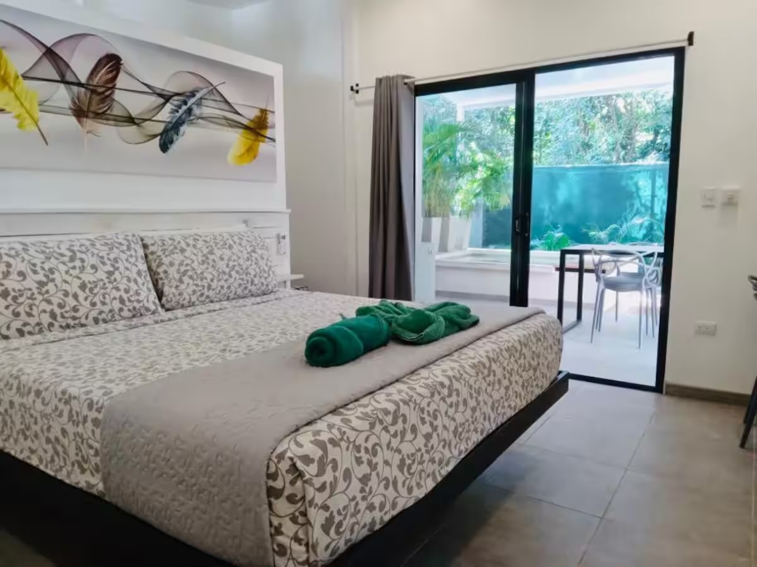 Beach Investment Property for Sale in Surfside Potrero, Costa Rica – 6 Lodges + Main House SOLD