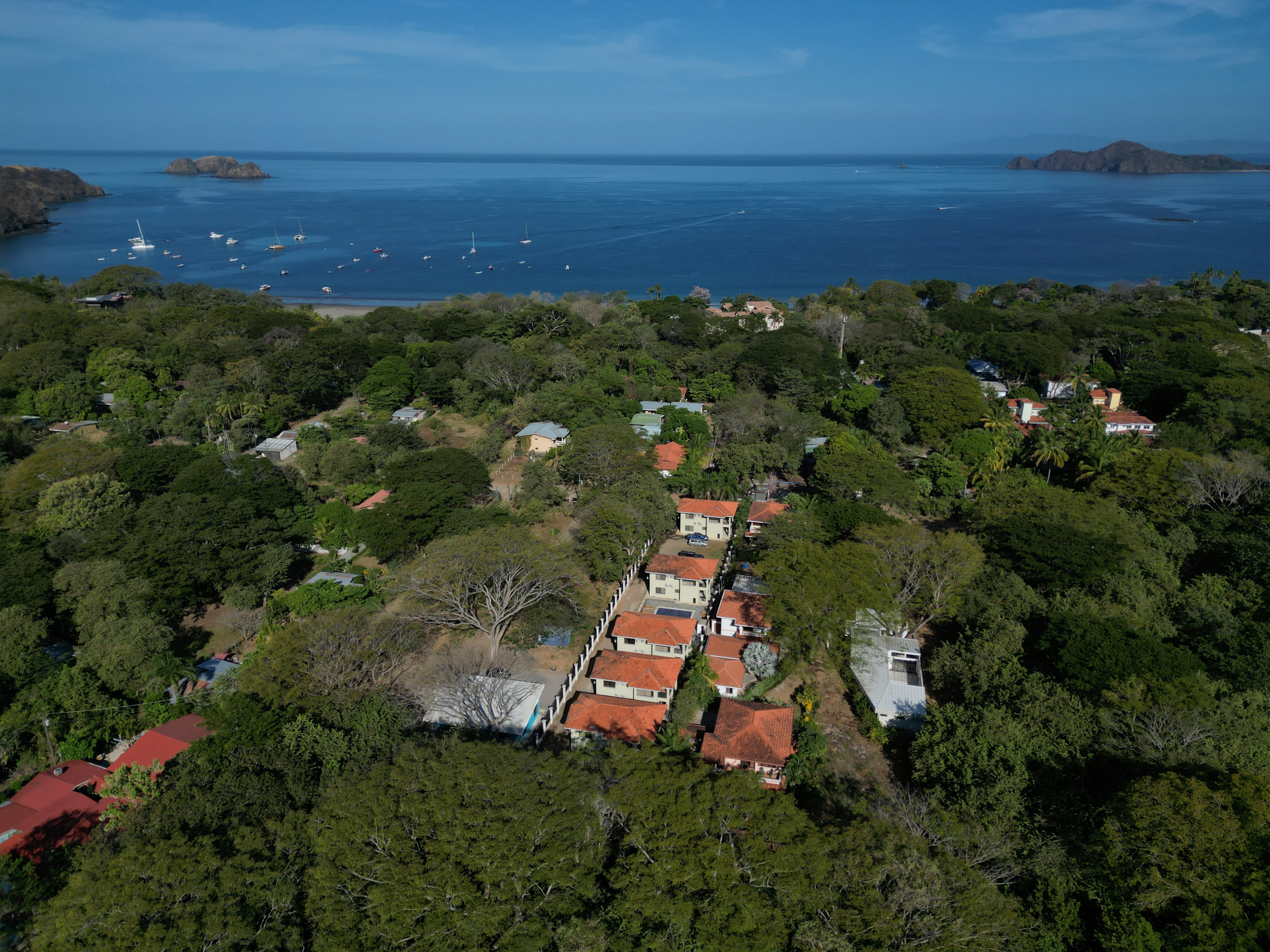 Beach Paradise: Charming Apartments for Sale near Playa Hermosa, Guanacaste
