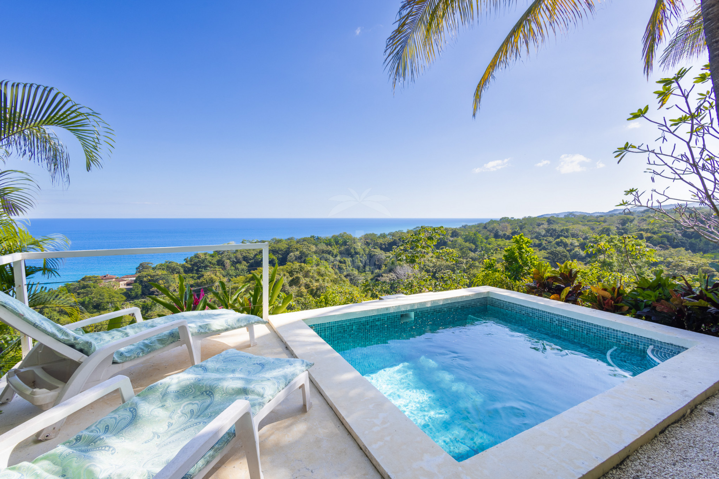Propiedad con Vista al Mar en Venta en Montezuma, Costa Rica