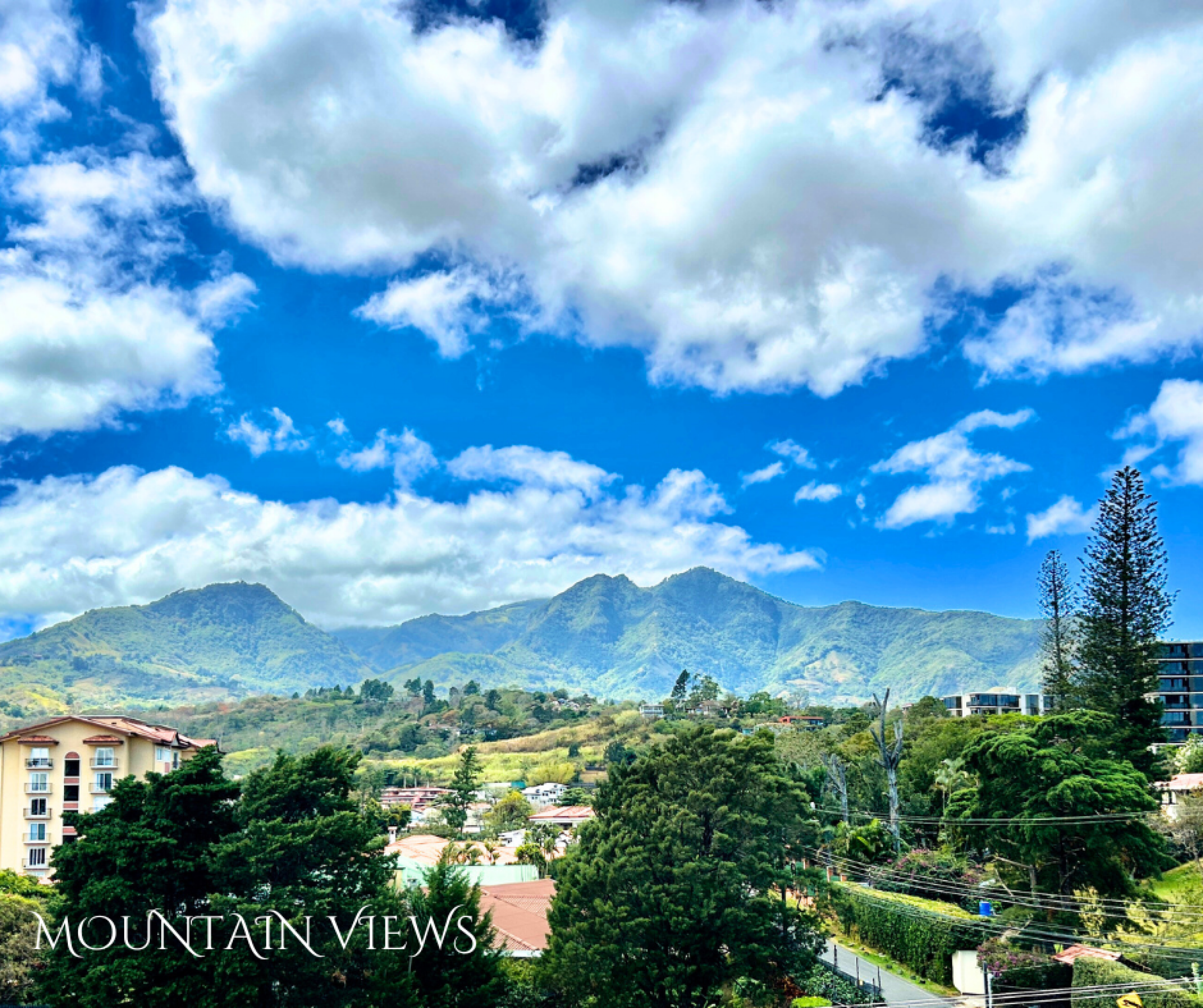 For Sale: 1-Bedroom Apartment in Escazú with Mountain Views and Exceptional Amenities