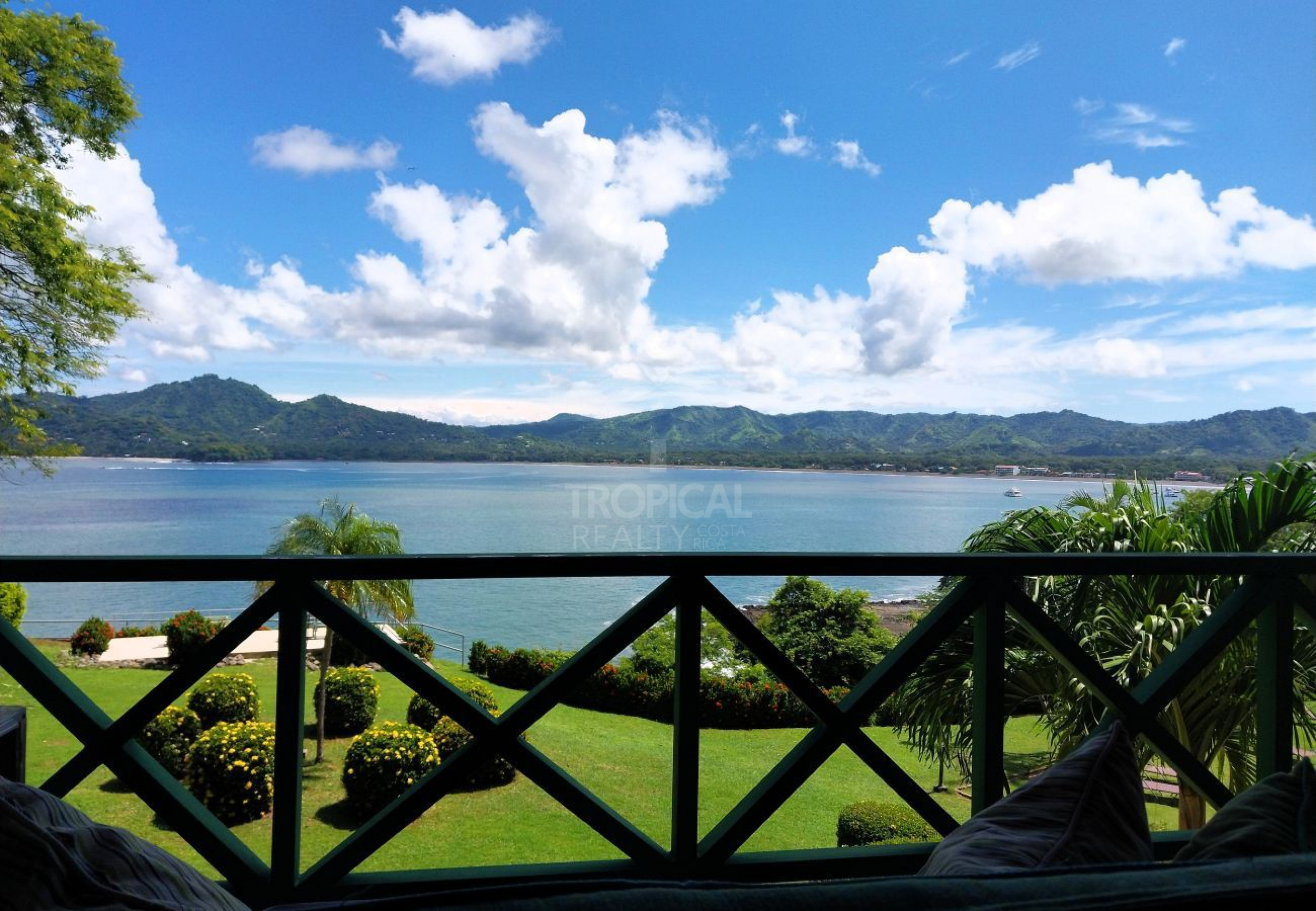Ocean View Apartment for Rent near Marina Flamingo | Potrero, Guanacaste