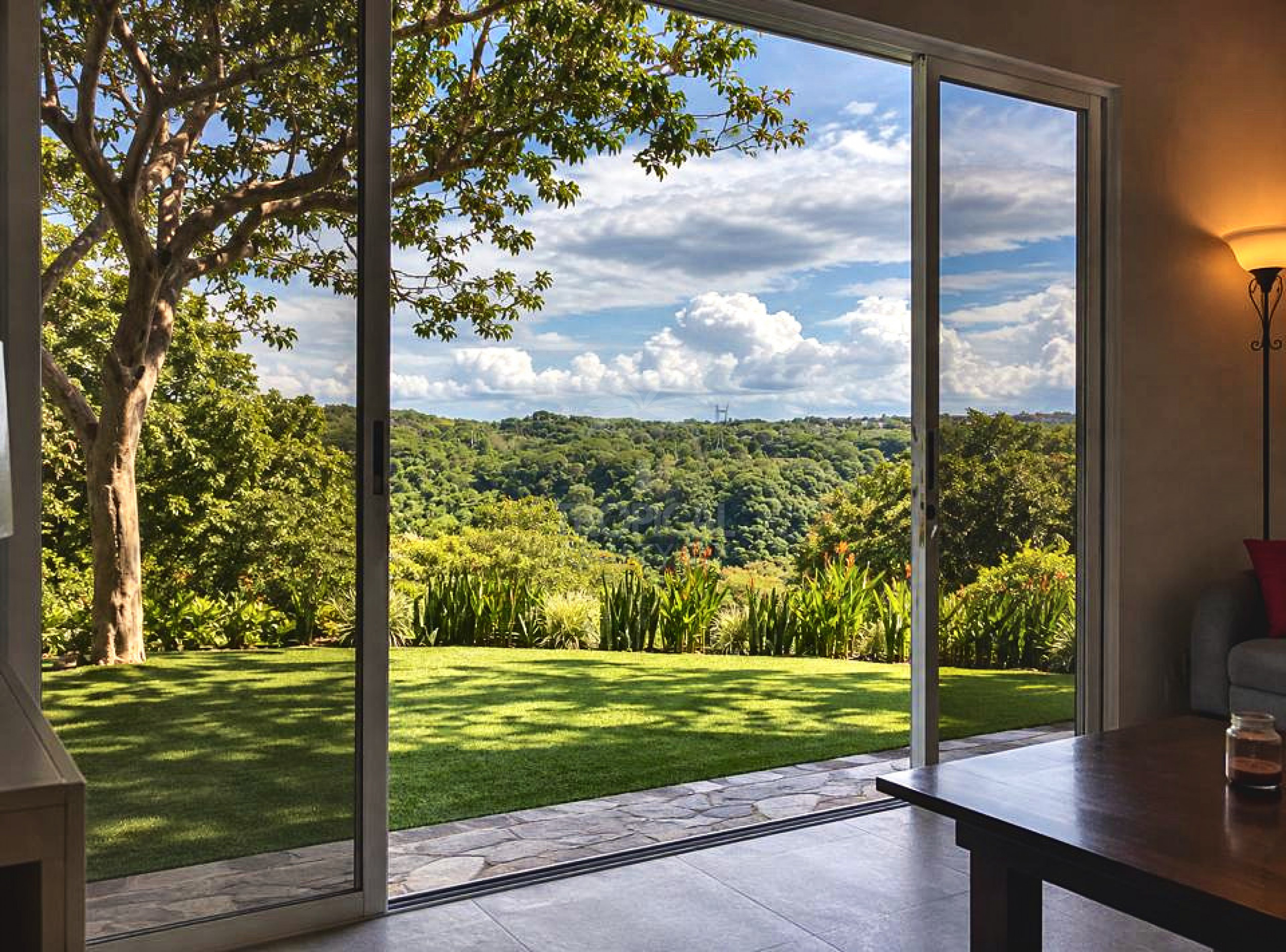 Finca Tropical Estate — Two Homes, an Organic Food Forest and Sunset Views in Ciudad Colón