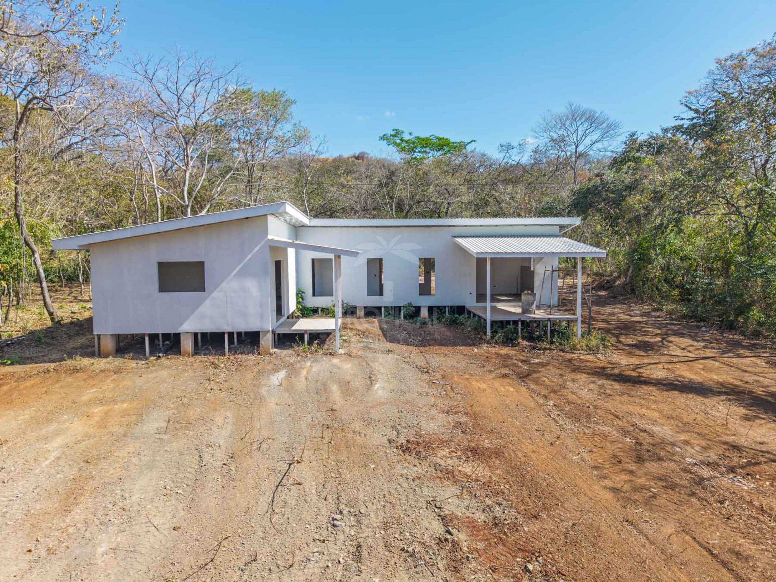 Modern Ranch-Style Home for Sale in Black Stallion Eco Ranch – Private Pool & Nature Lifestyle Near Tamarindo