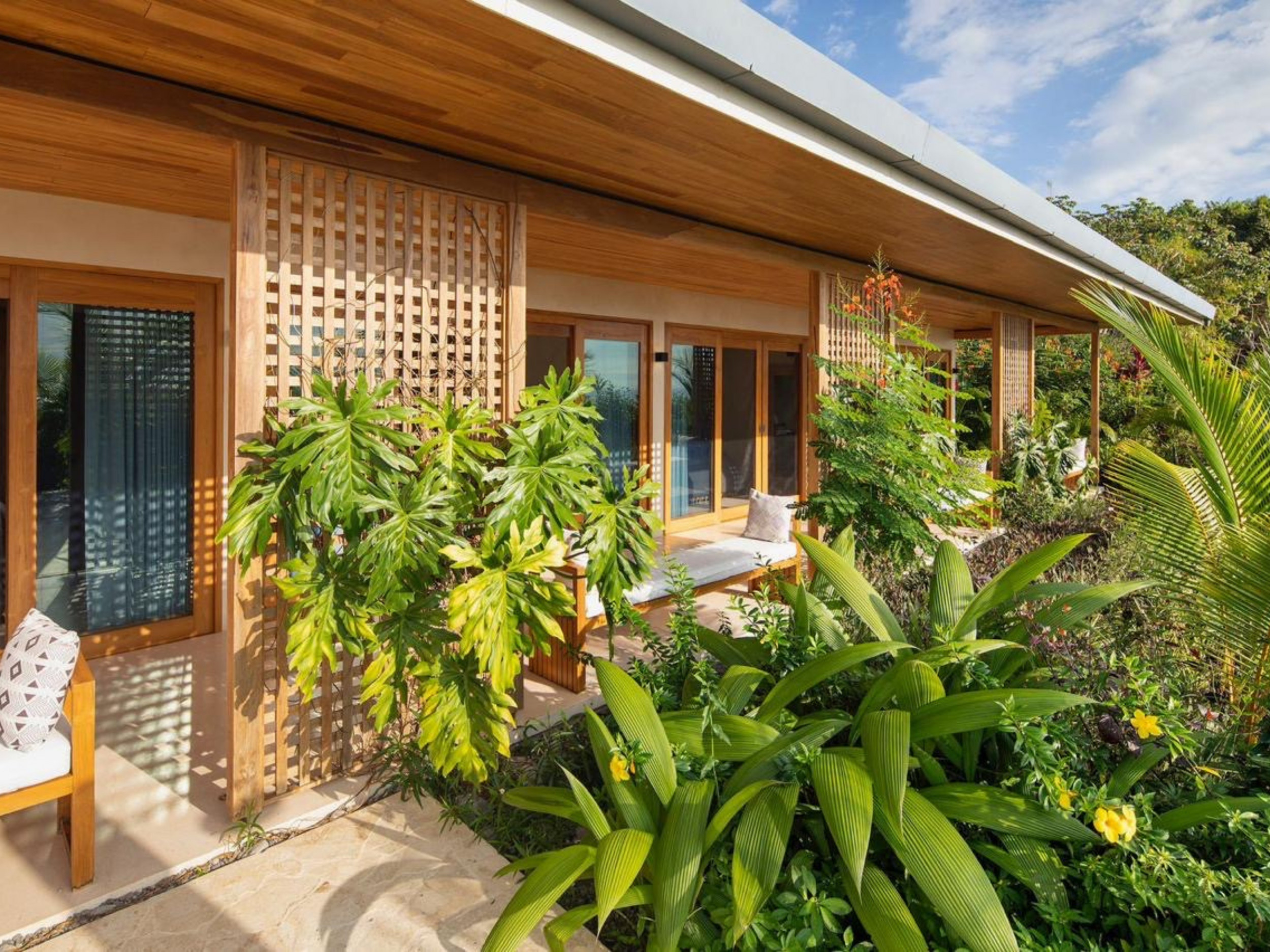 Luxury Ocean View Villa in Santa Teresa, Costa Rica