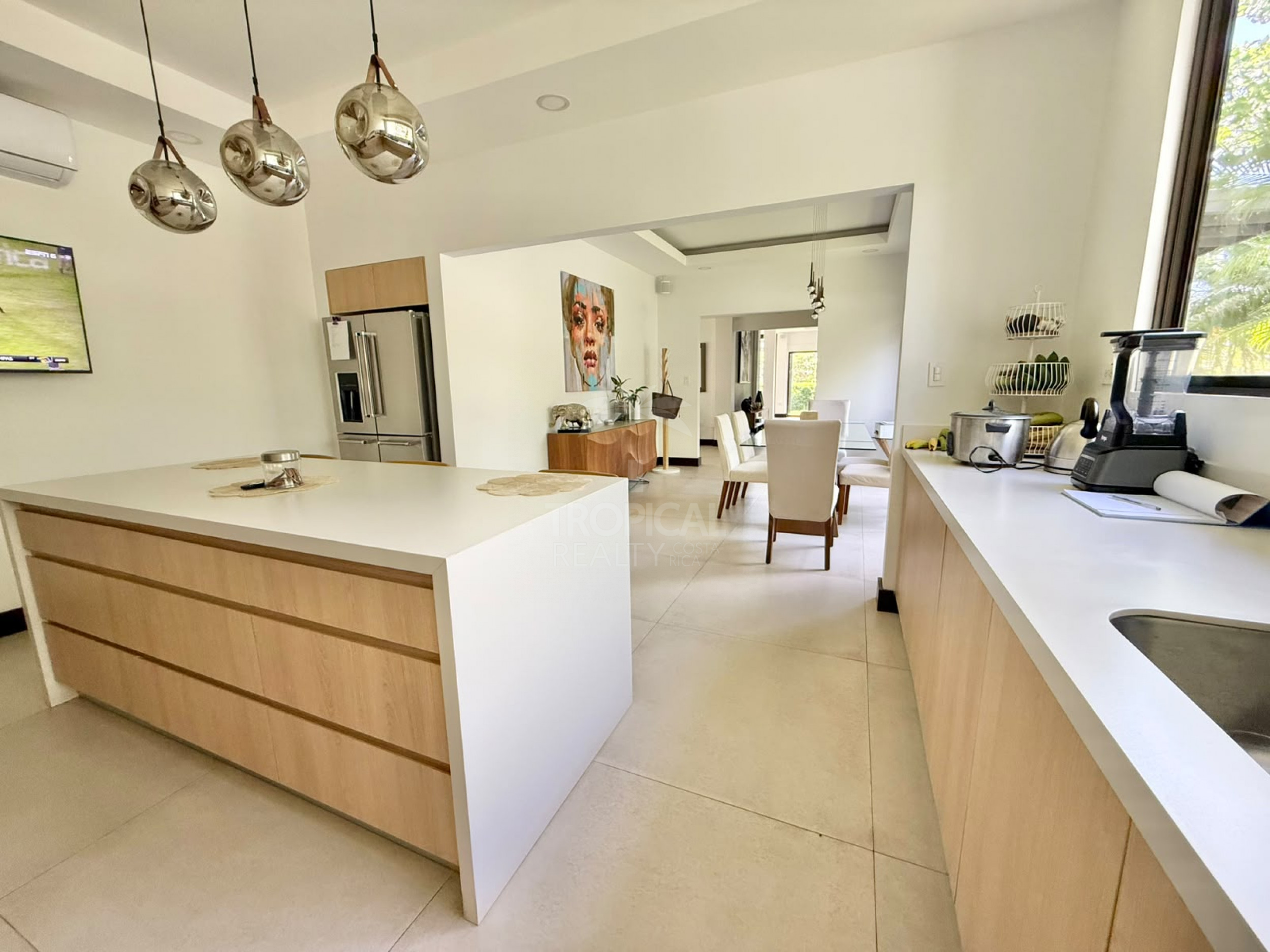 Modern Home in Condominium, Río Oro, Santa Ana | For Sale or Rent