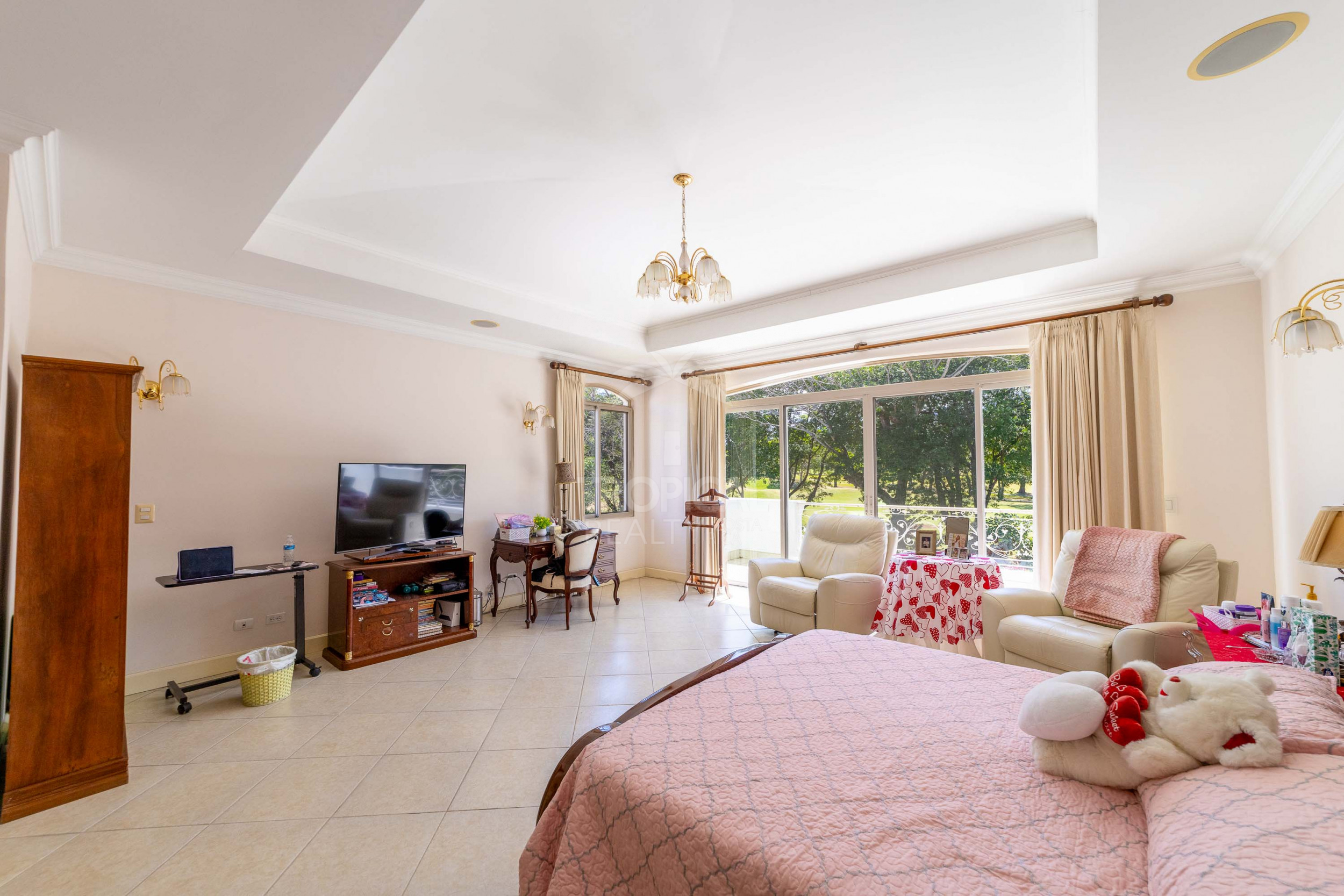 Luxury Golf Front Home for Sale in Valle del Sol, Santa Ana SOLD