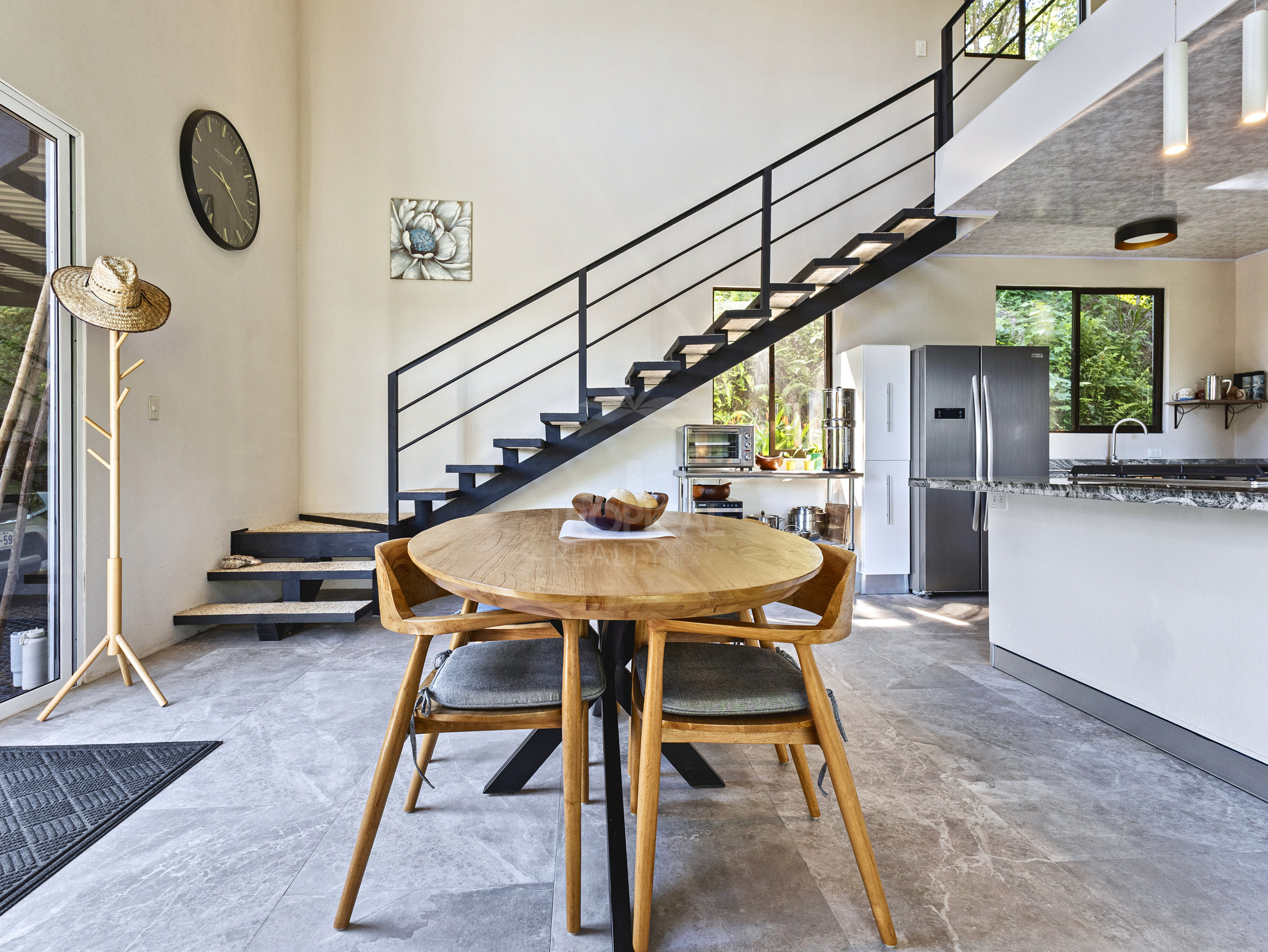 Finca Tropical Estate — Two Homes, an Organic Food Forest and Sunset Views in Ciudad Colón