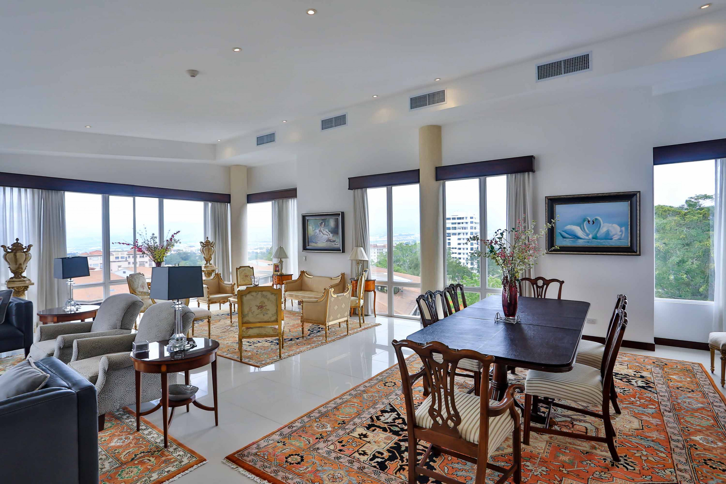 Penthouse for Sale in Escazú, Torres del Country SOLD