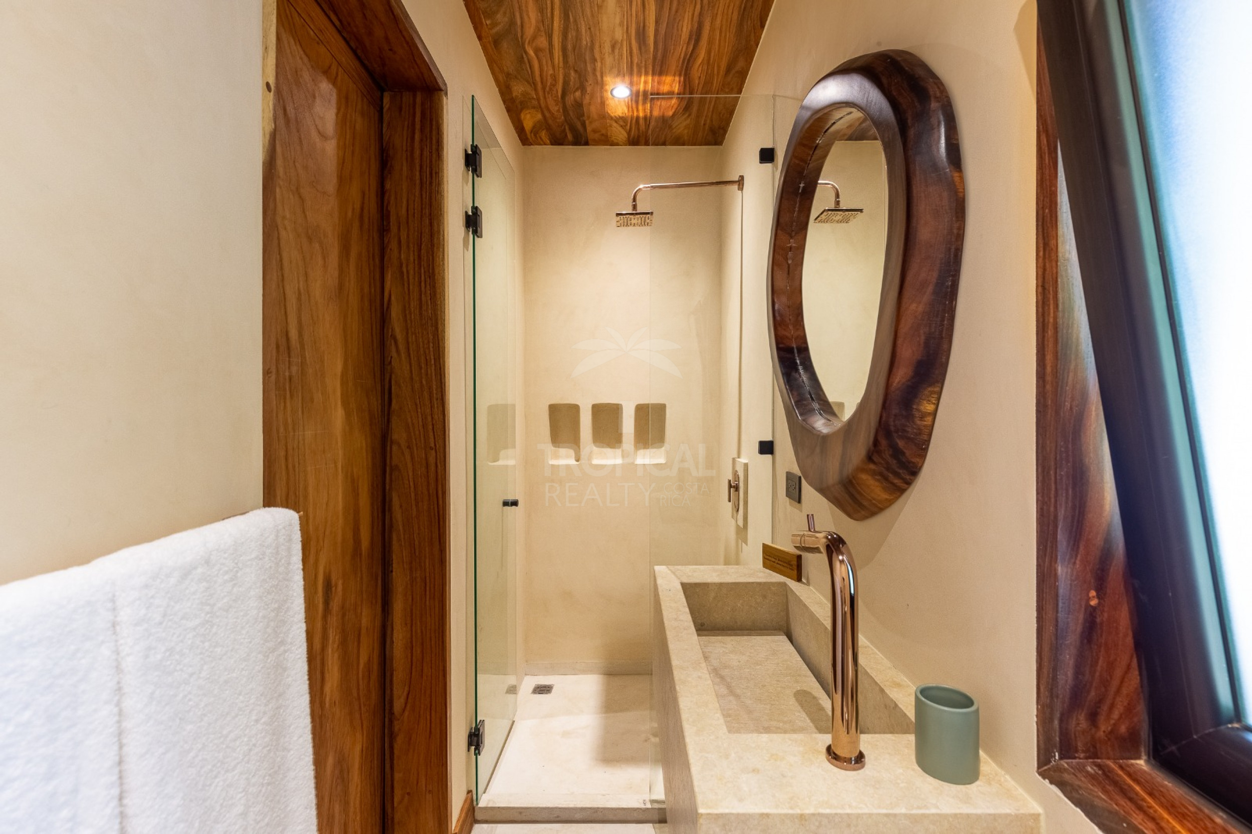 Ocean View Luxury Residence for Sale – Malpaís, Santa Teresa