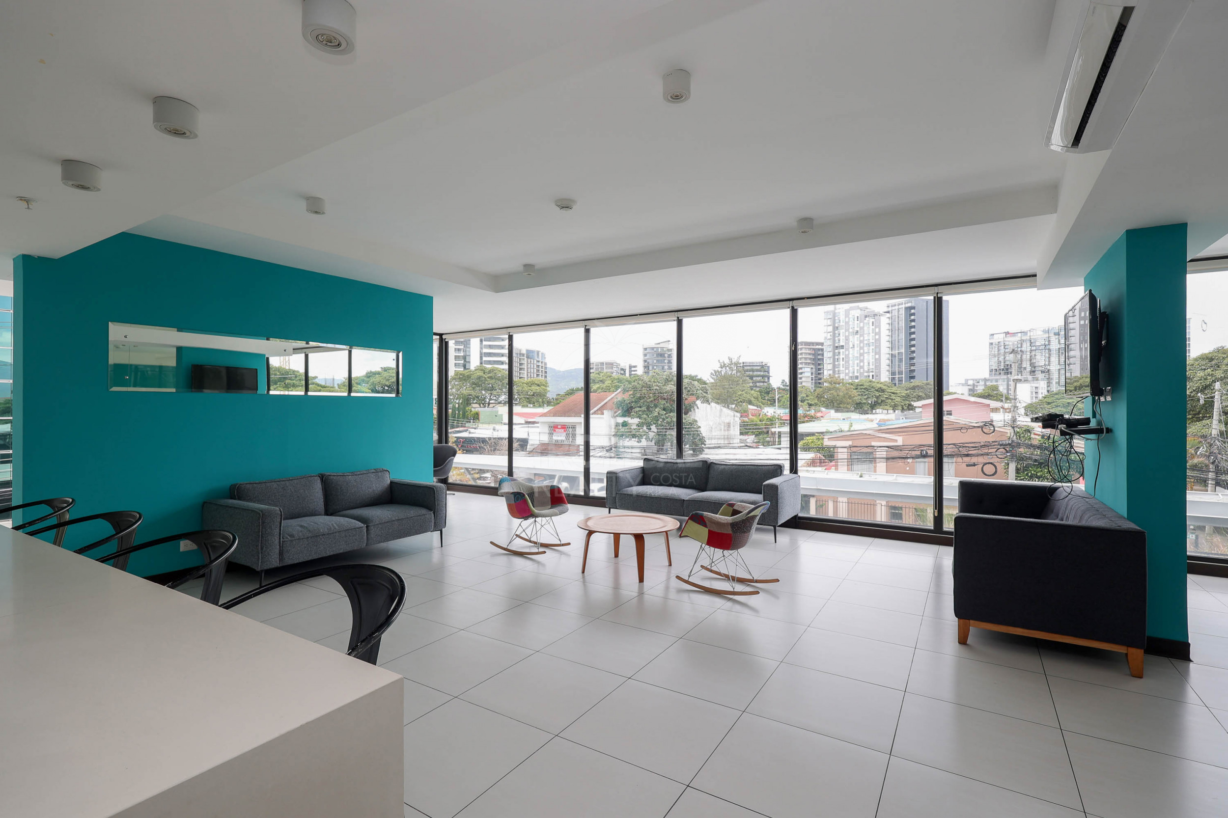 High Rise City Haven – Torre Rohrmoser, Sabana