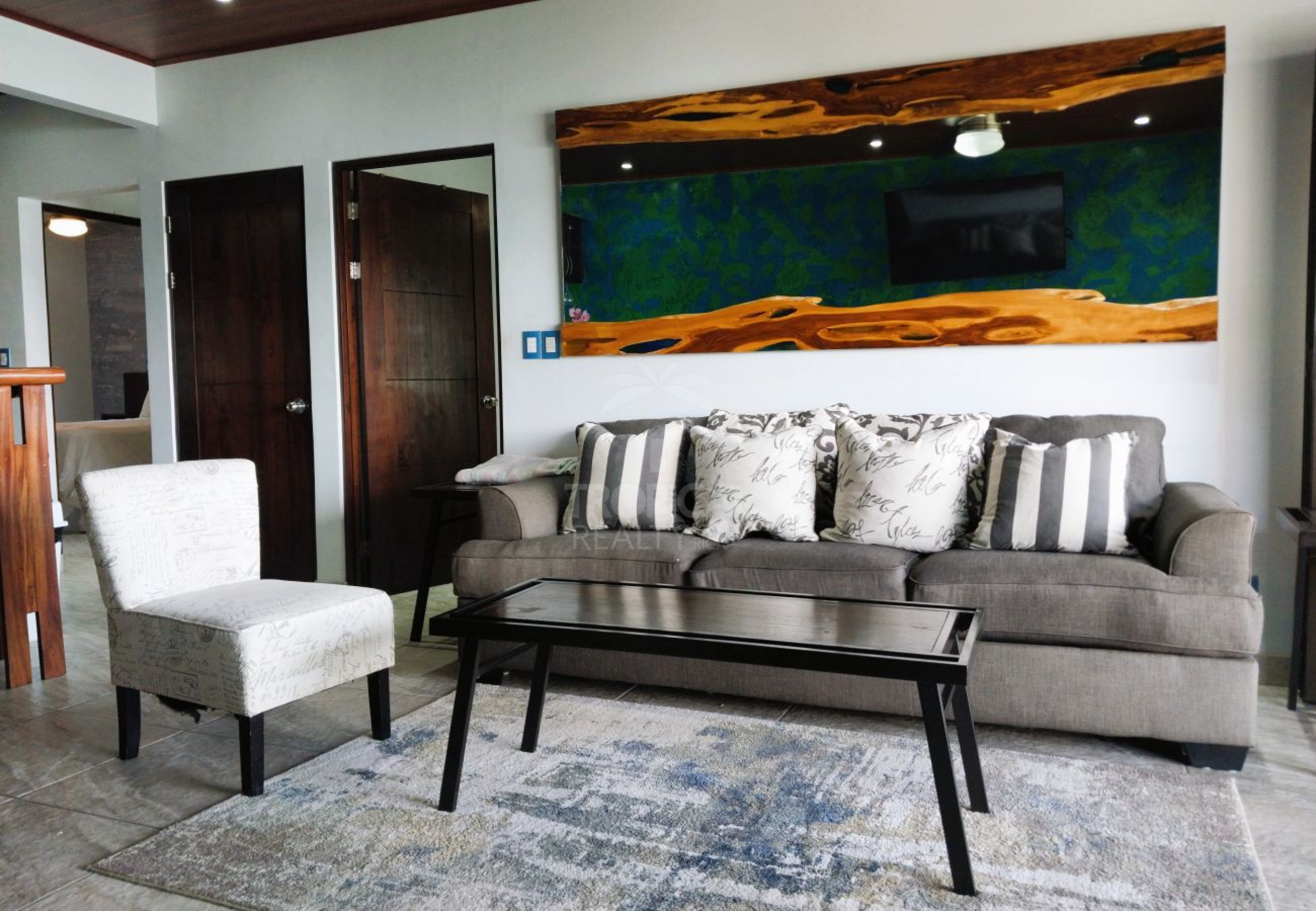 Ocean View Apartment for Rent near Marina Flamingo | Potrero, Guanacaste