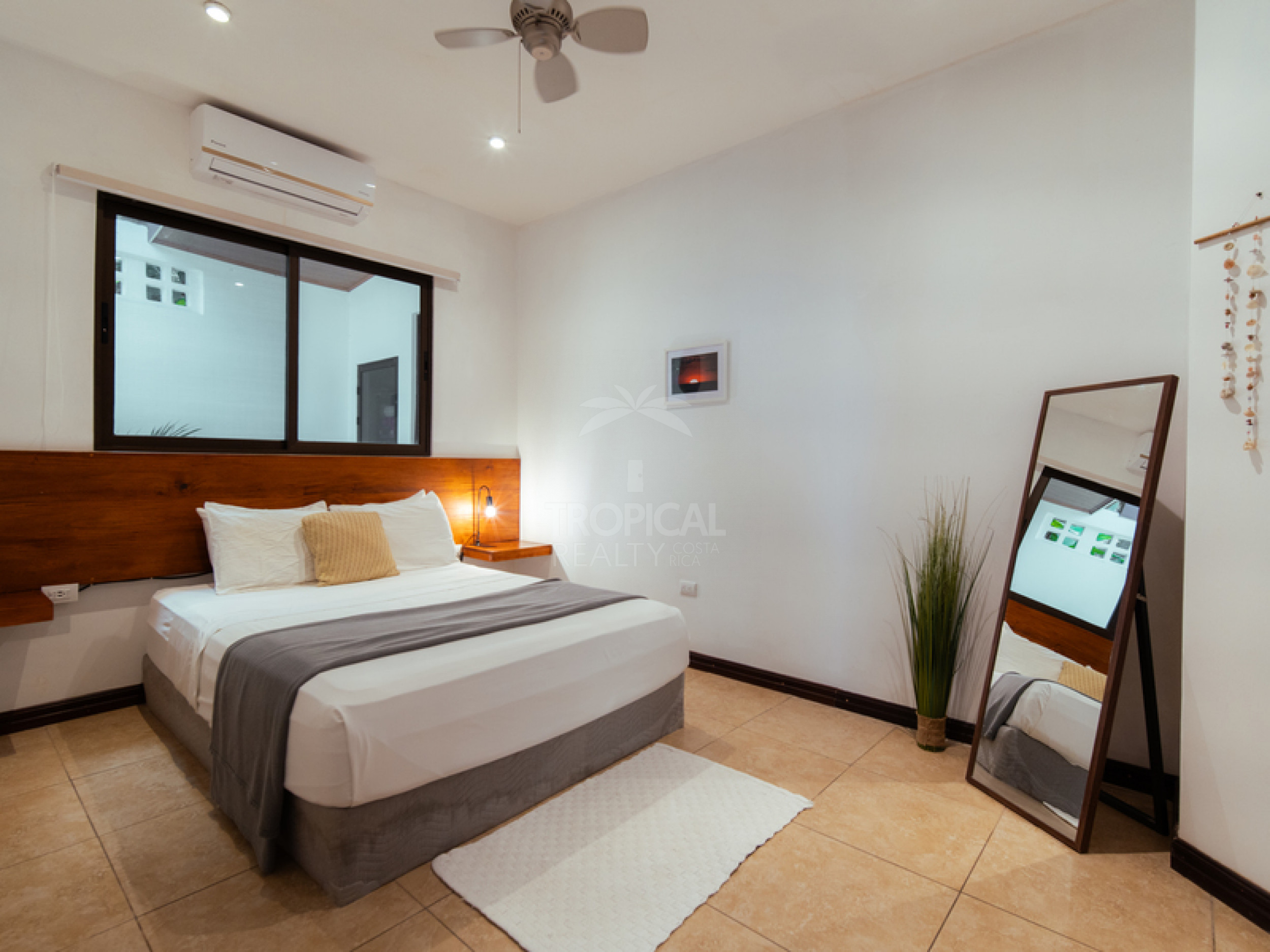 Luxury Beach Villa Steps from the Ocean in Santa Teresa | Turnkey Investment with Proven Airbnb Performance