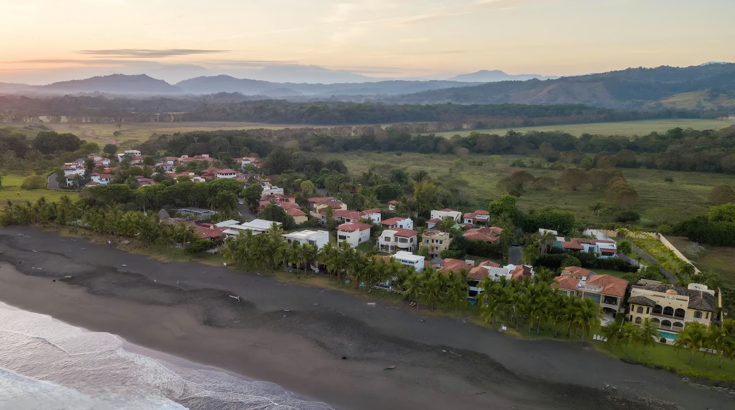 Luxury Ocean Villa in Playa Hermosa, Jaco