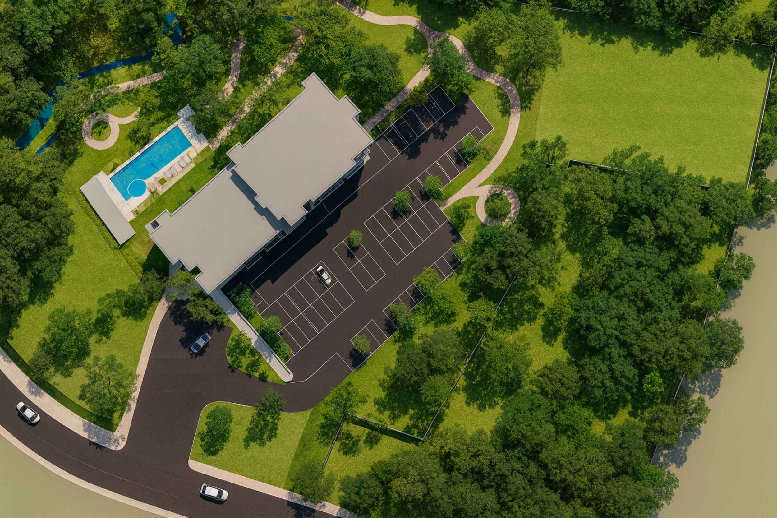 Modern Living Surrounded by Nature in Escazú – Apartments, Residences & Penthouses from $335,000 USD