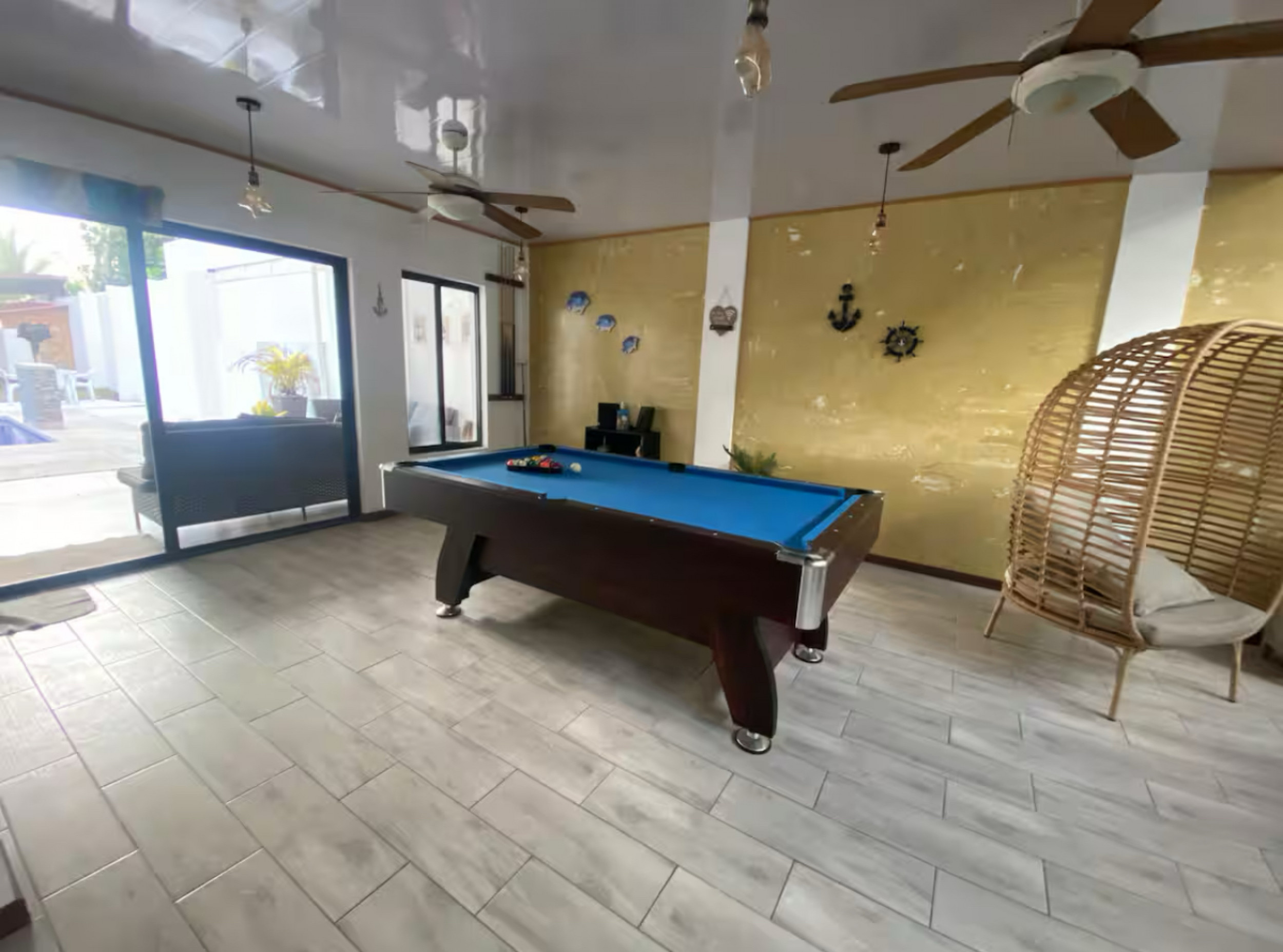 Private Beachfront Home for Sale
