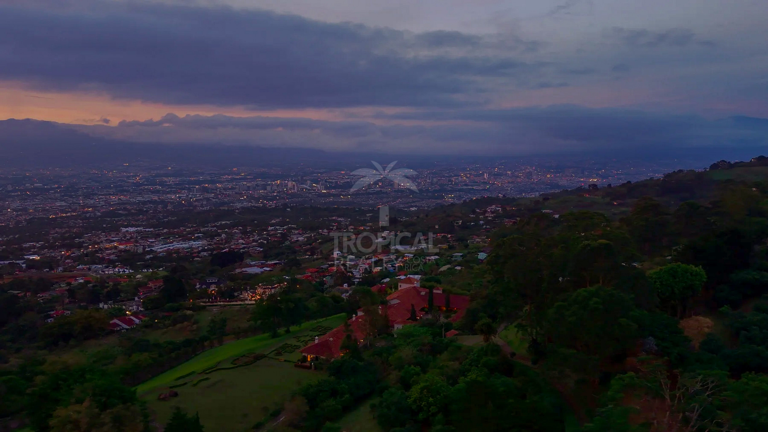 Las Catalinas de Pico Blanco – Costa Rica's Iconic Mountain Estate