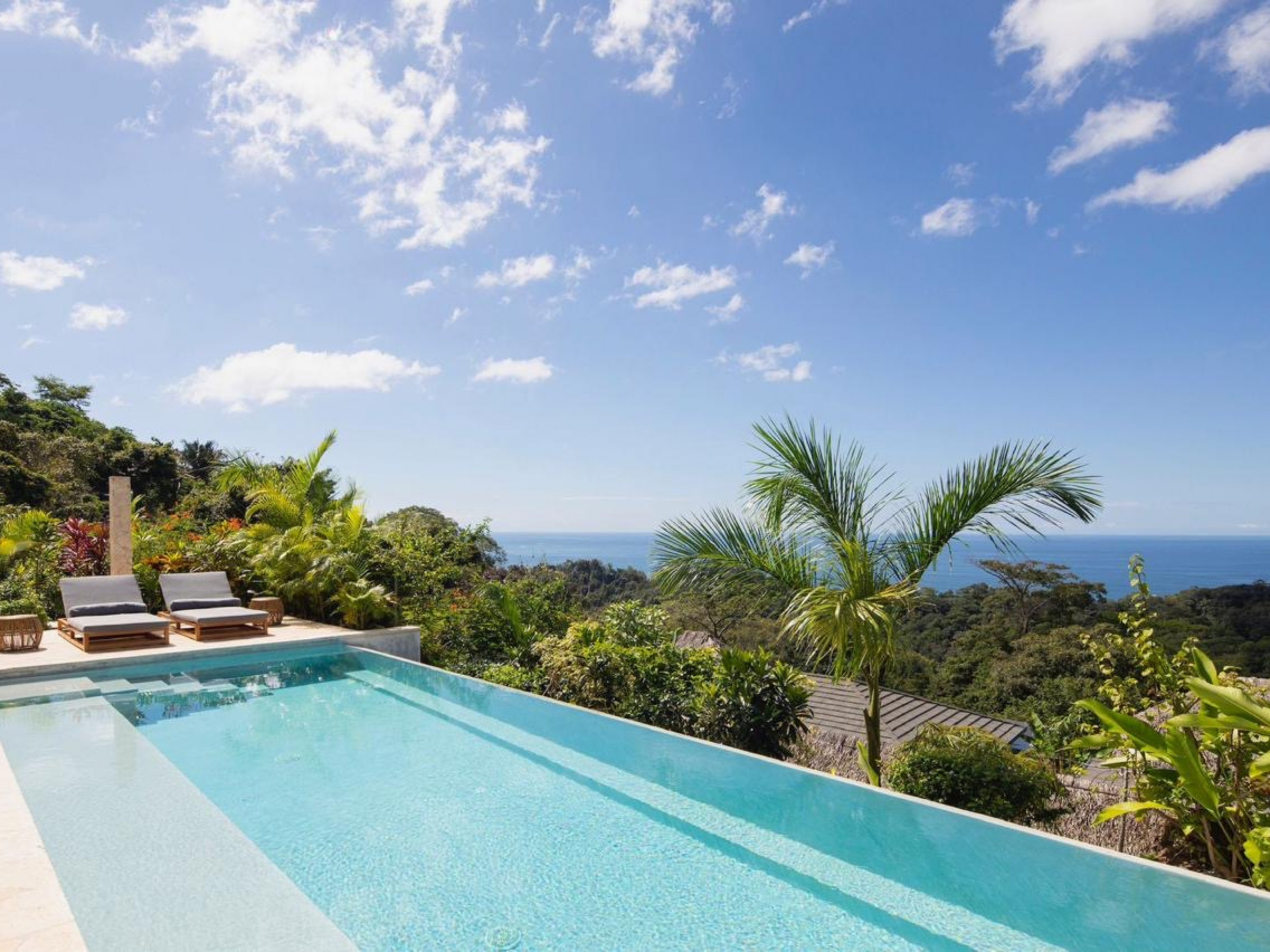 Luxury Ocean View Villa in Santa Teresa, Costa Rica