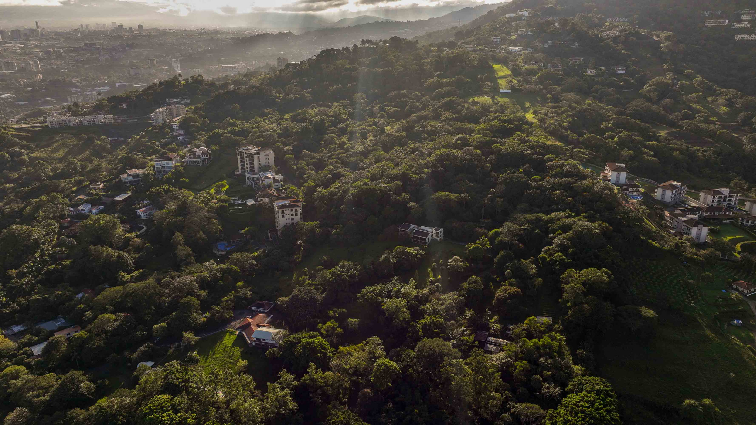 Exclusive 10.5-Hectare Development Parcel in Alto Las Palomas, Santa Ana – Unmatched Views & Privacy