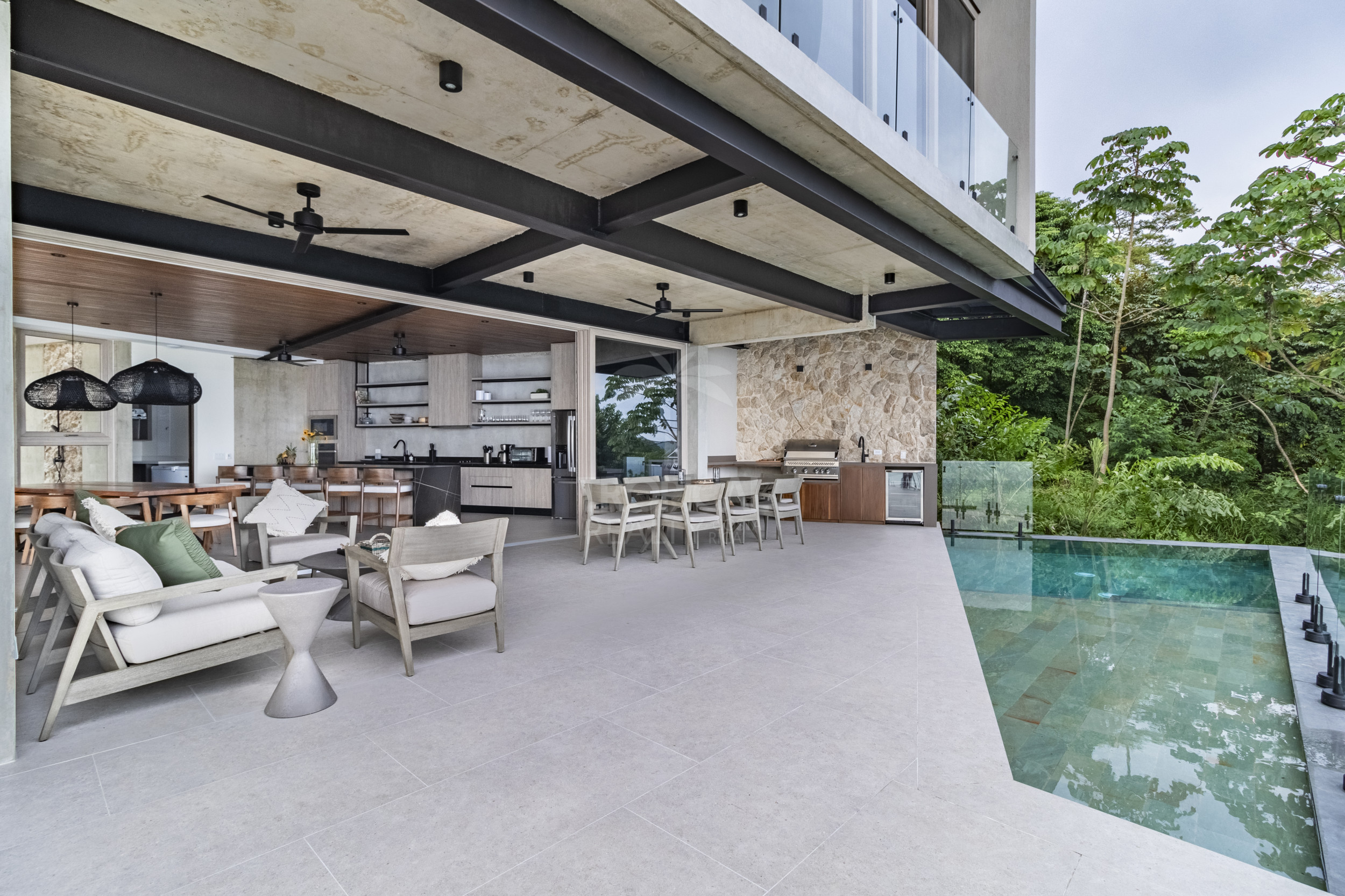 Luxury Ocean View Residence for Sale in Maramar, Santa Teresa
