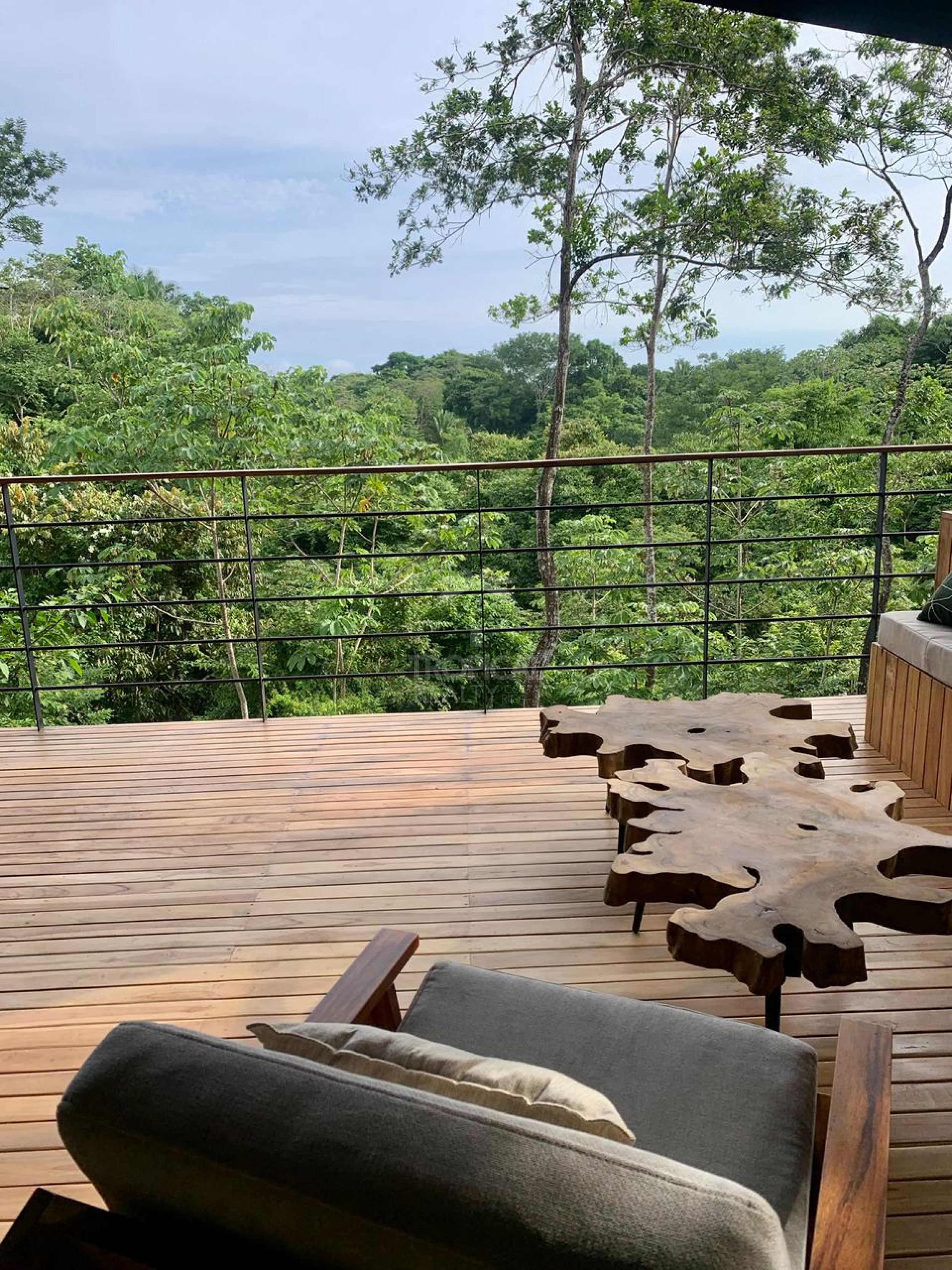 Modern Jungle-View Home with Expansion Potential – Playa Hermosa, Santa Teresa | $595,000 USD
