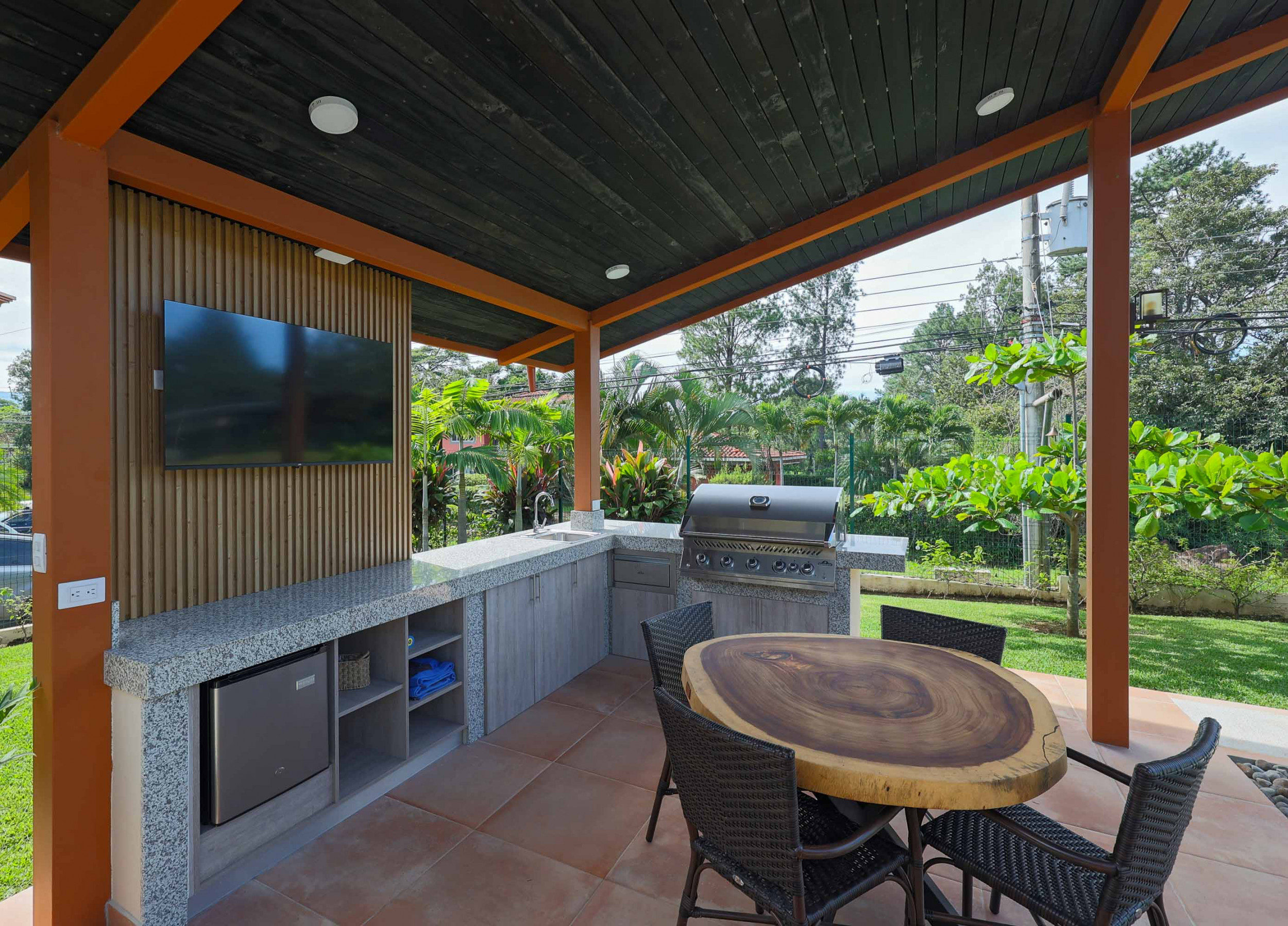 Luxuriously Remodeled Turnkey Home with Golf Cart Included Los Reyes SOLD