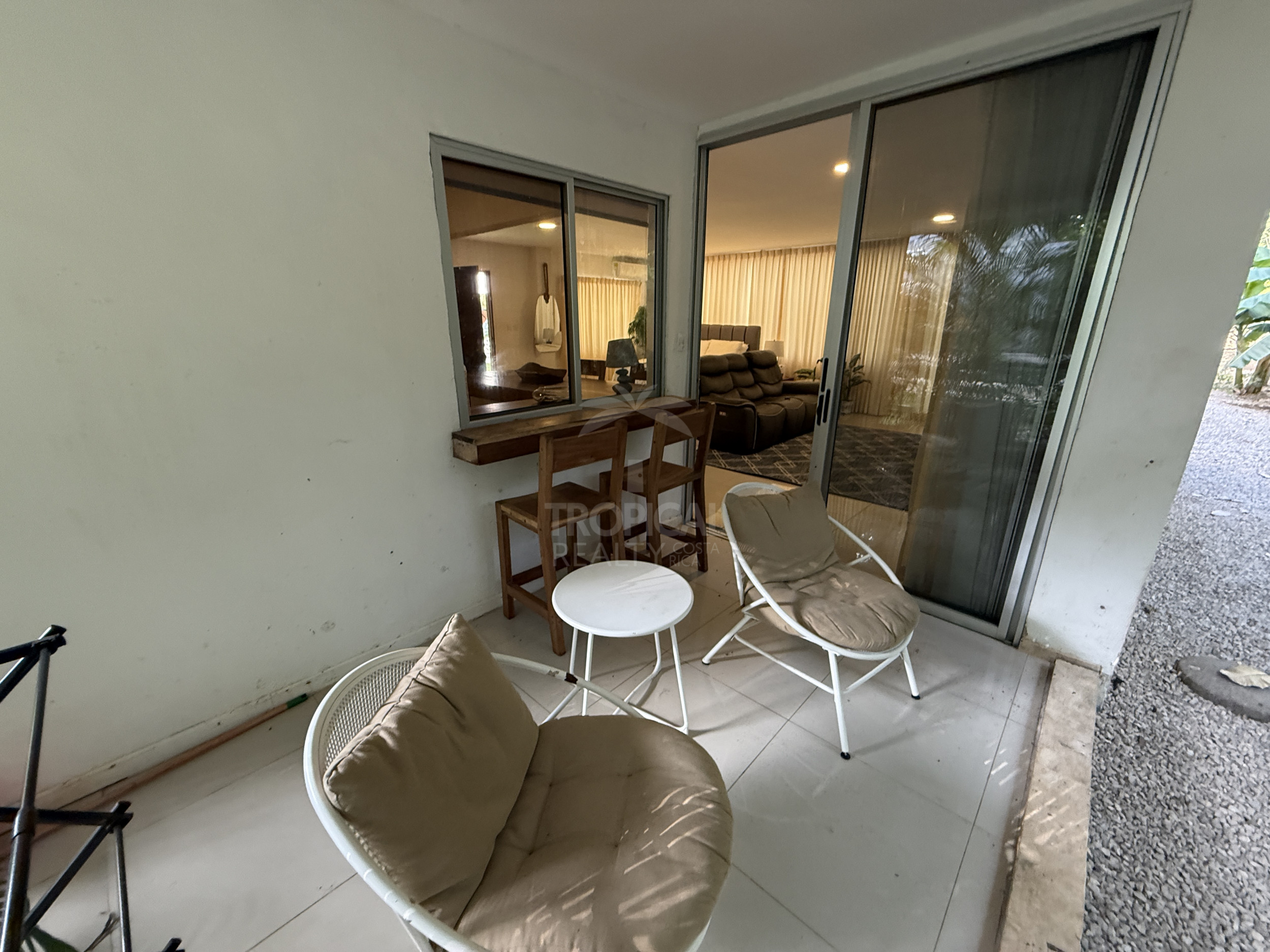 Studio Near the Sea in Playa Potrero – rental with Utilities Included