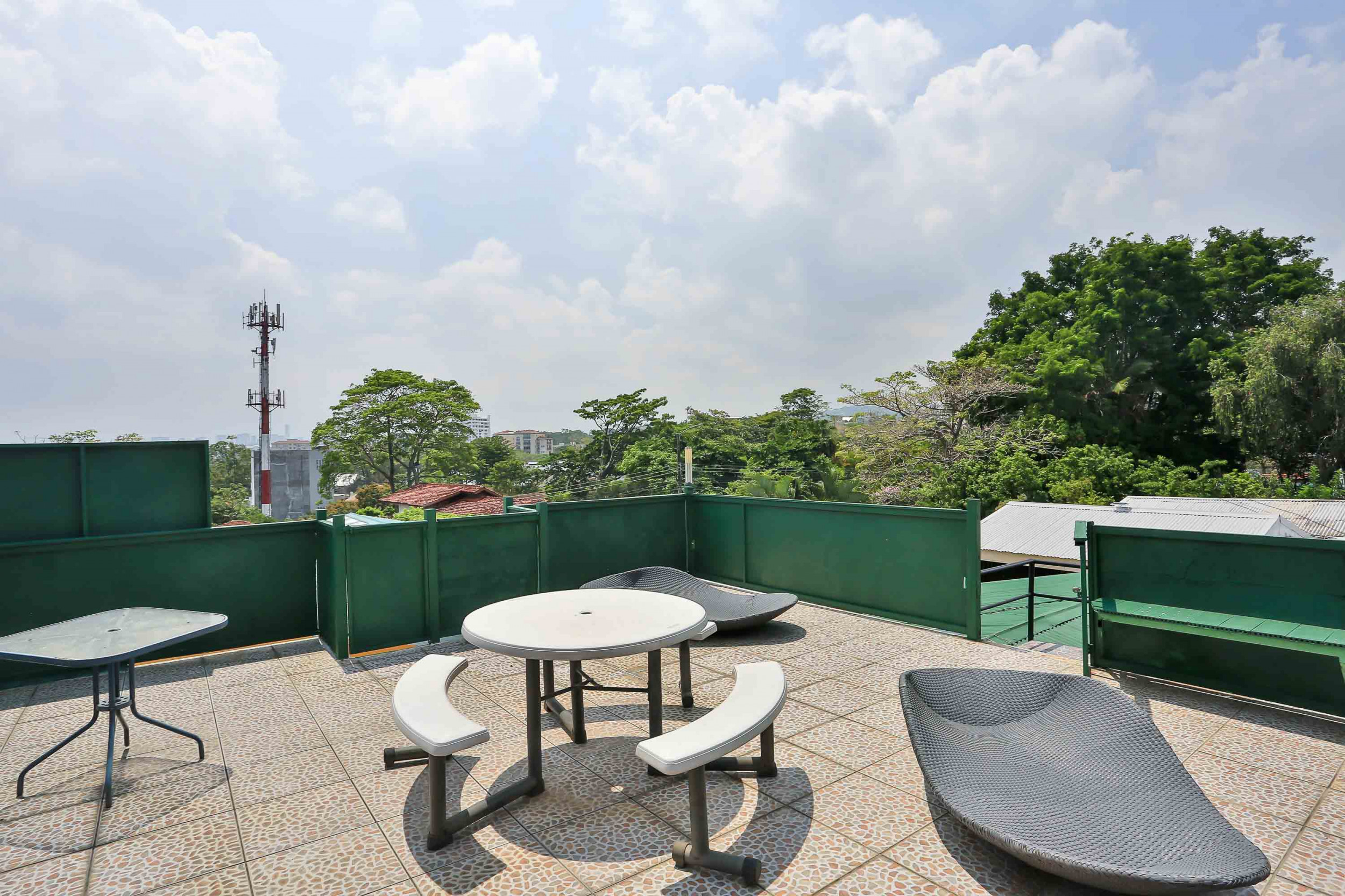 In Escazú Charming Bed & Breakfast Property for Sale Near Paco, SOLD