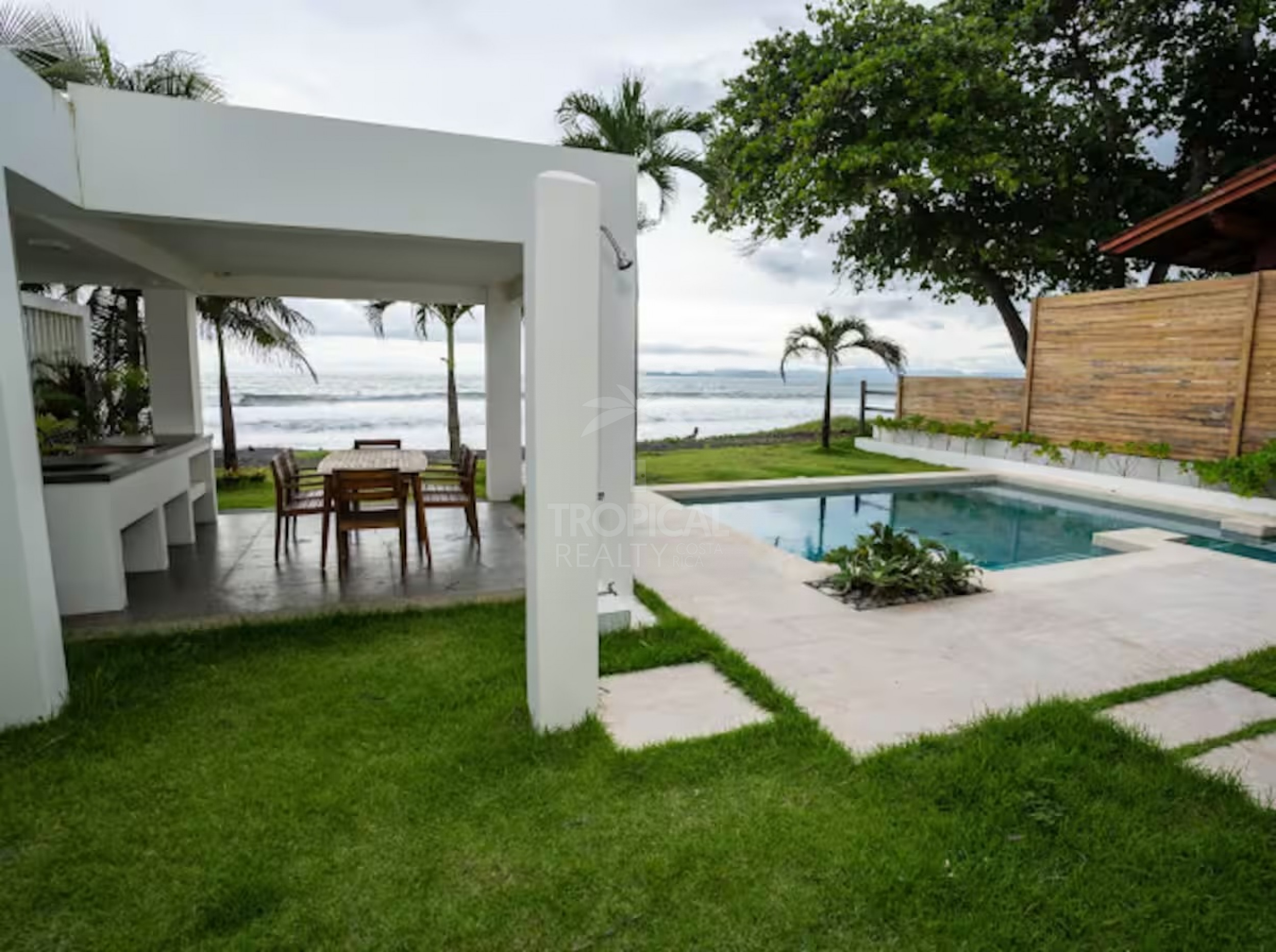 Unique Oceanfront Investment Opportunity in Playa Tivives, Puntarenas