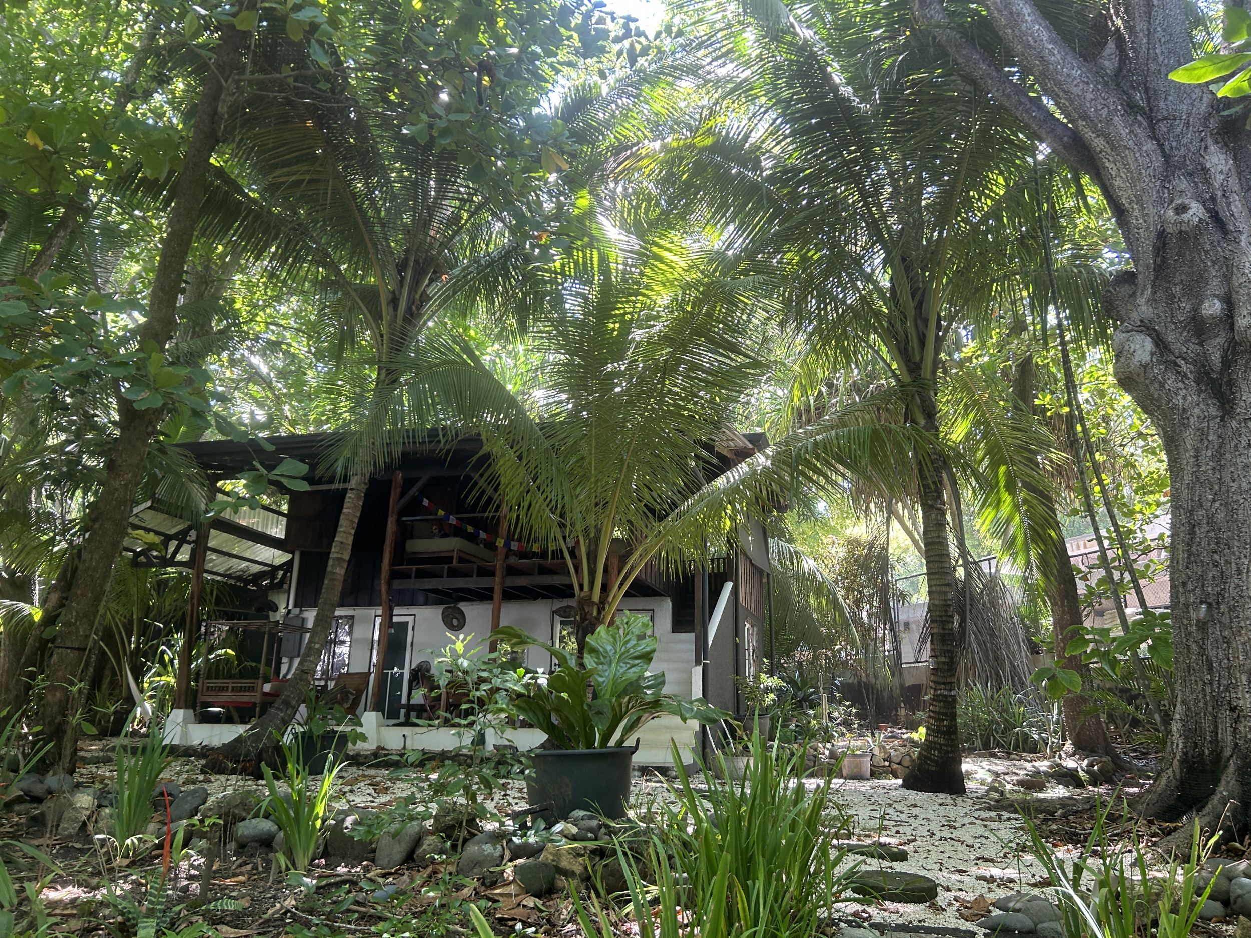 Beachfront Paradise in Santa Teresa – House with Separate Studio and Private Beach Access
