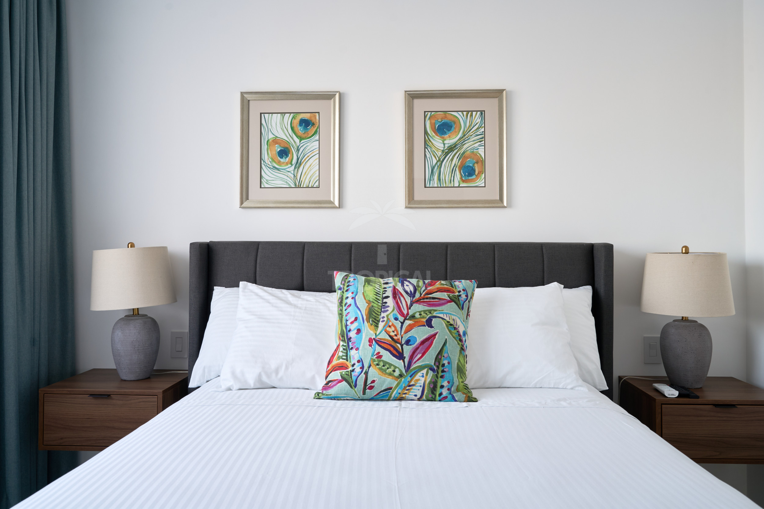 3-Bedroom Ocean View Apartment at Residencia La Vista – Tamarindo