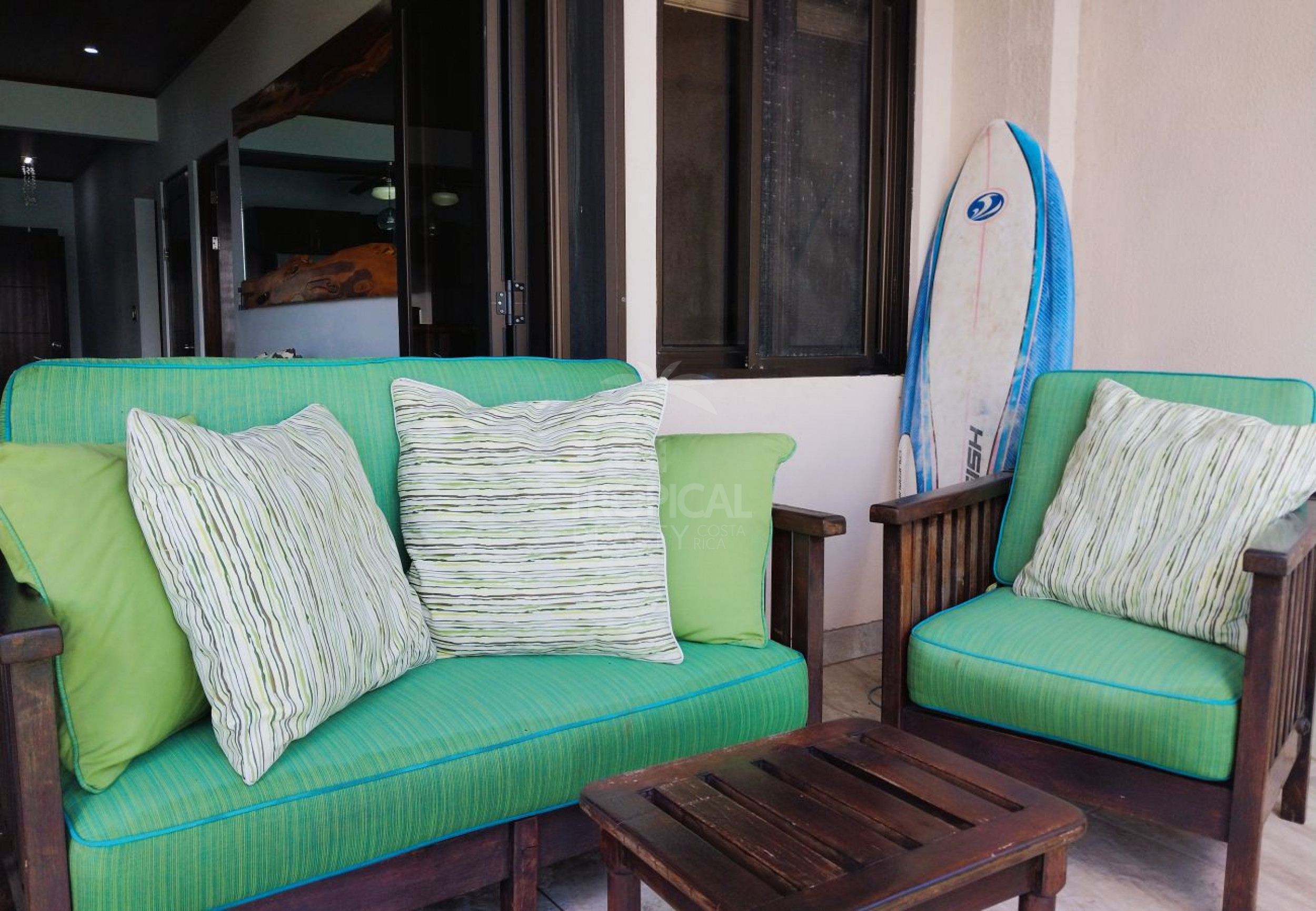 Ocean View Apartment for Rent near Marina Flamingo | Potrero, Guanacaste