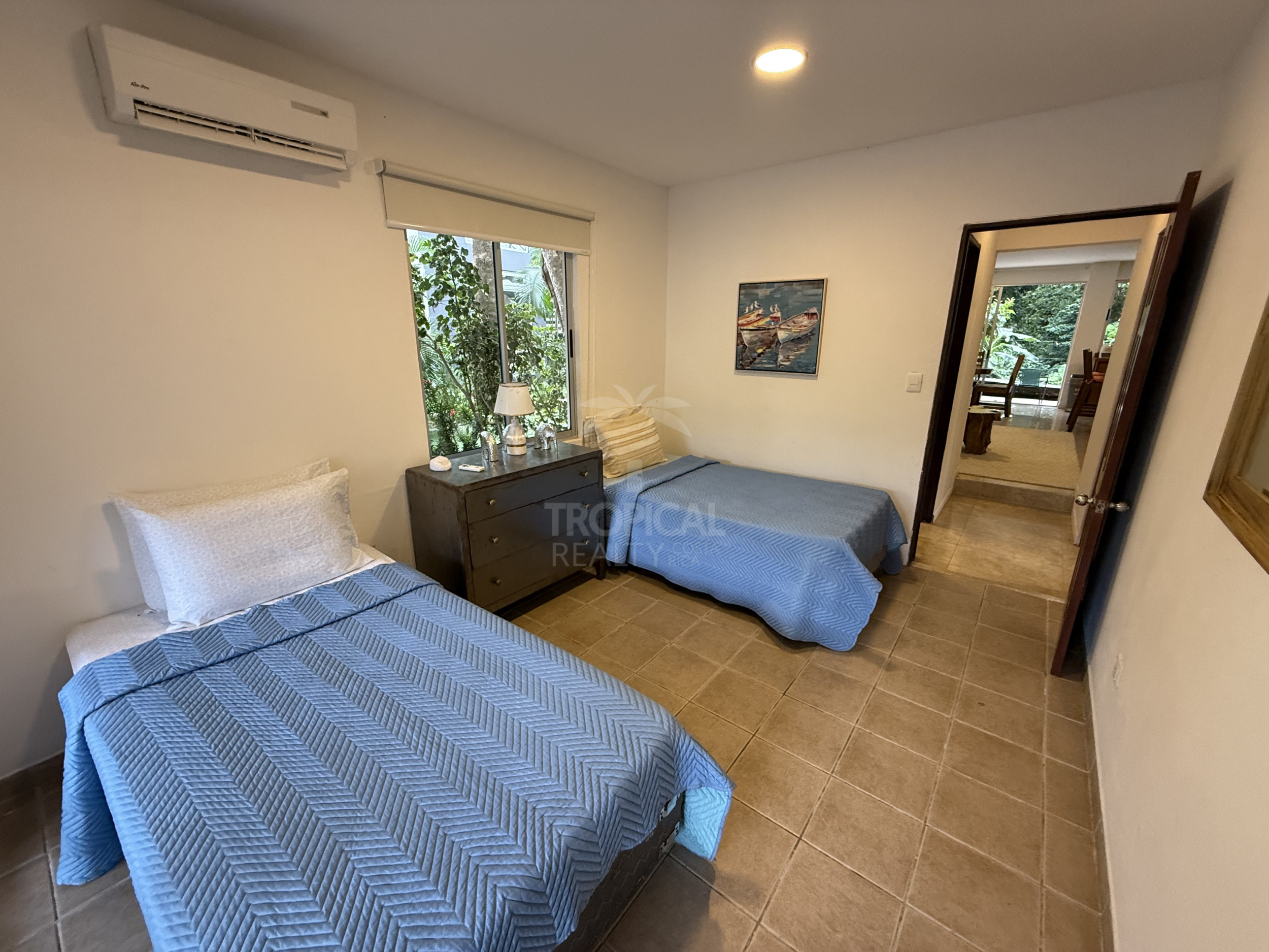 Apartment Near the Sea in Playa Potrero – rental with Utilities Included