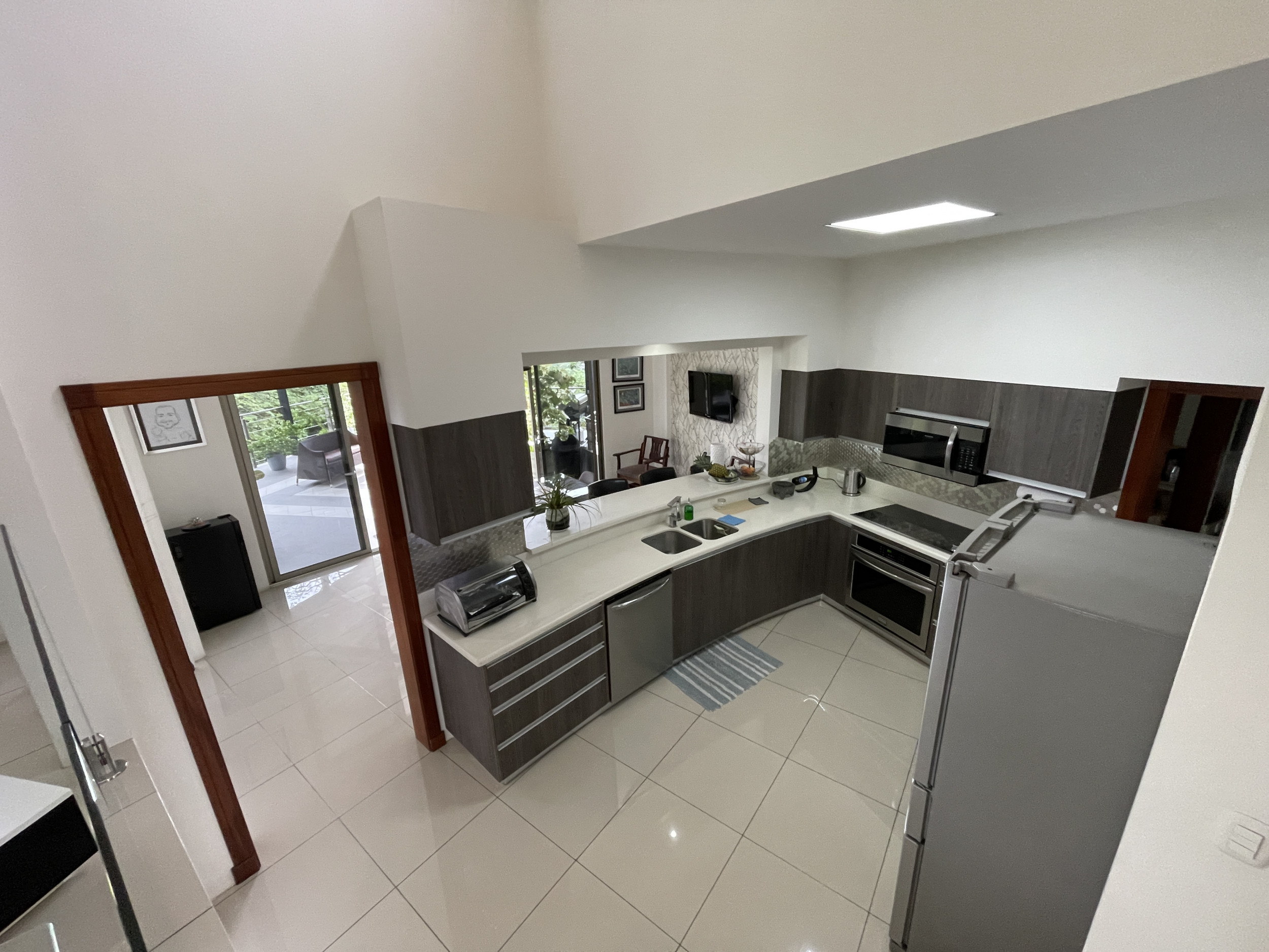 Modern Home for Sale with Views in Brasil de Mora, Ciudad Colón, San José