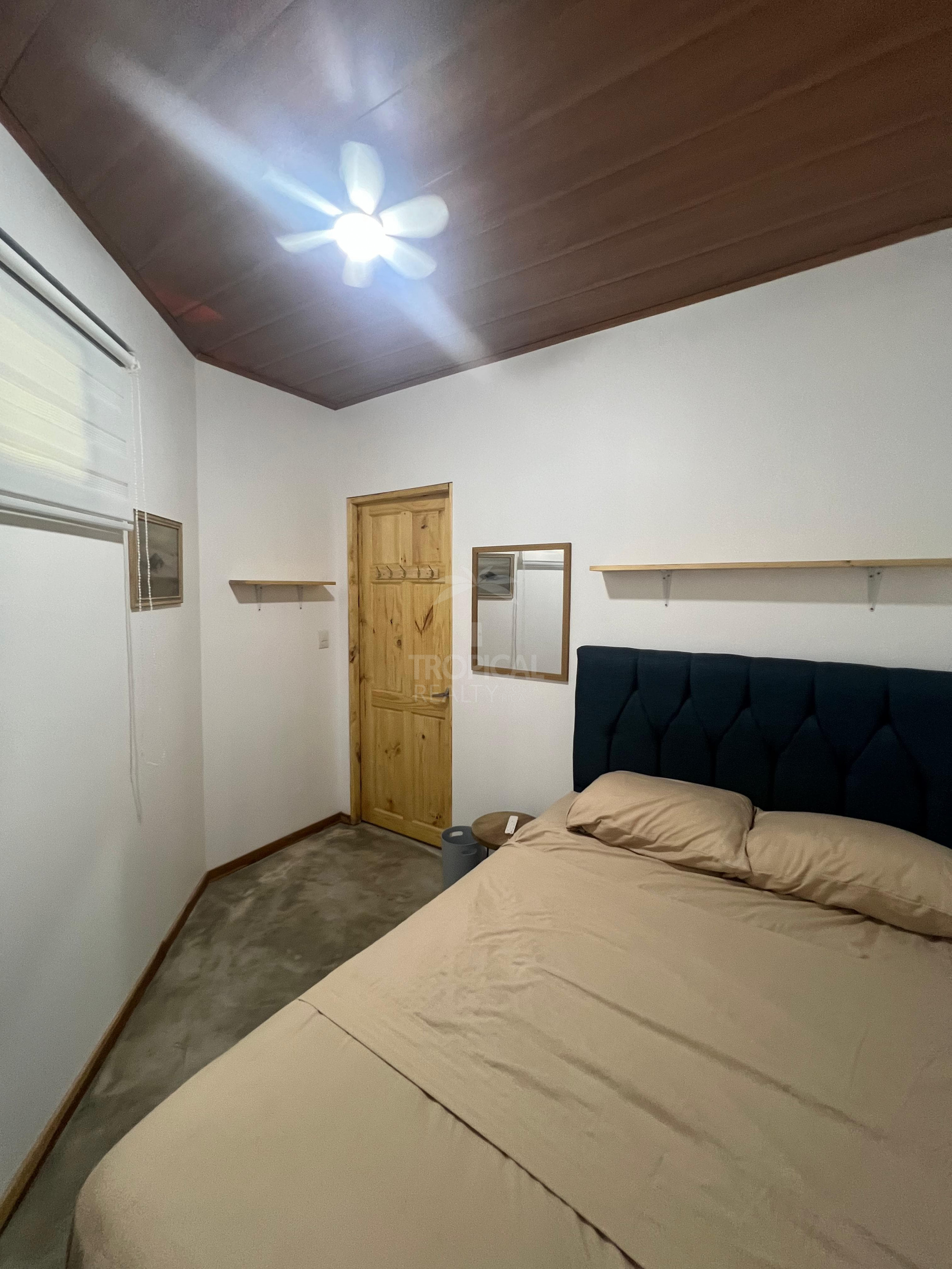 Apartment for Rent in Santa Teresa – 8 Minutes from the Beach