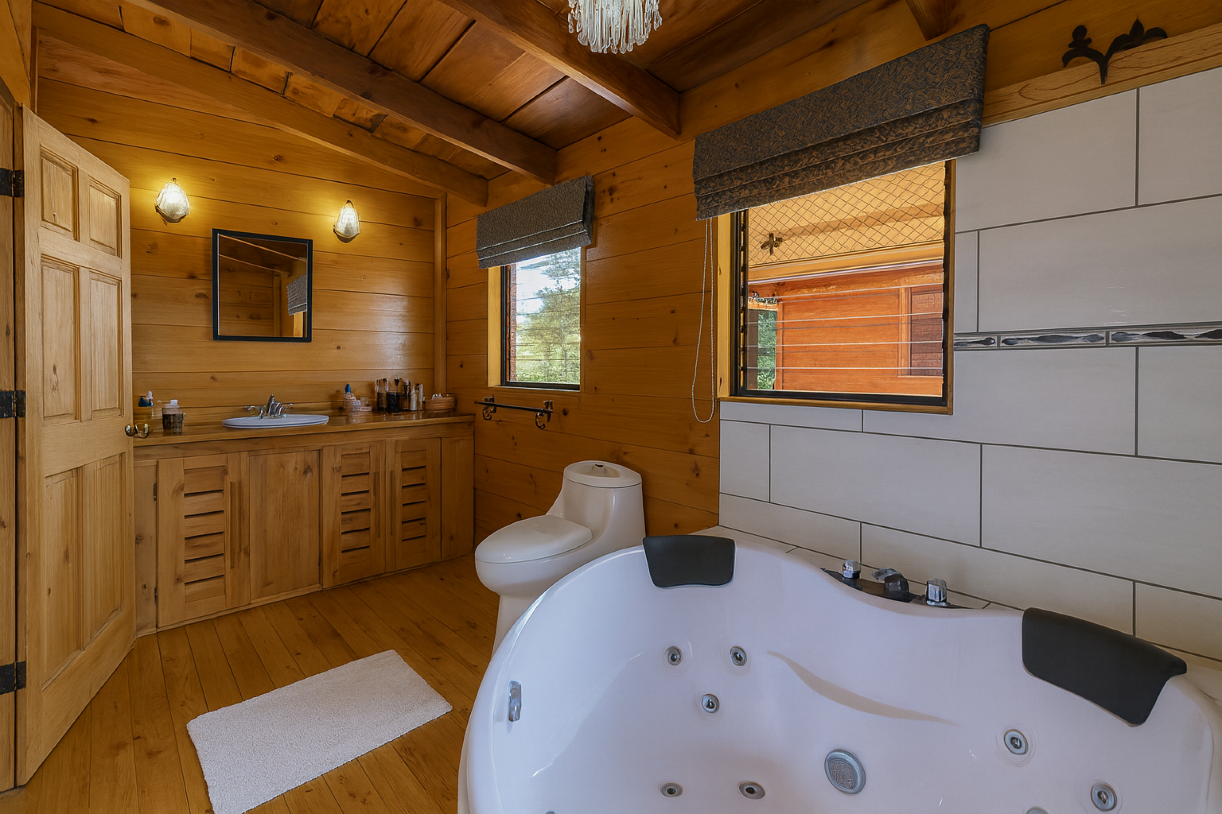 Serenity and Views: Enchanting Cottage in Poasito, Alajuela, Surrounded by Nature's Beauty