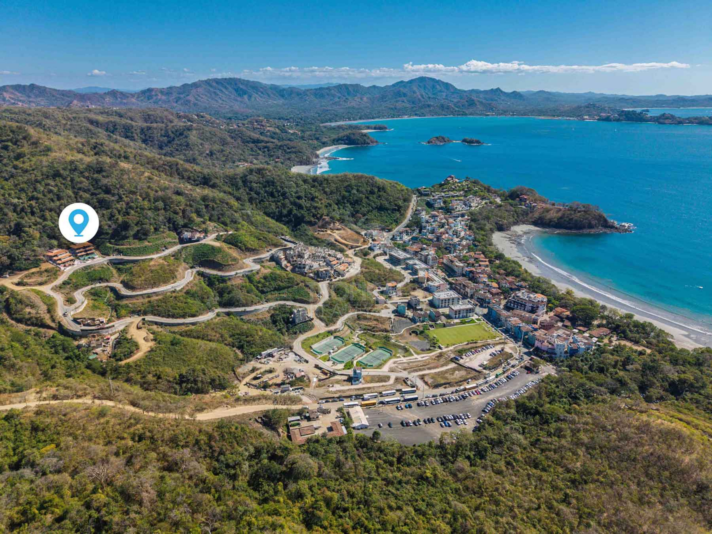 Luxury Ocean View Condo for Sale in Las Catalinas with Private Plunge Pool