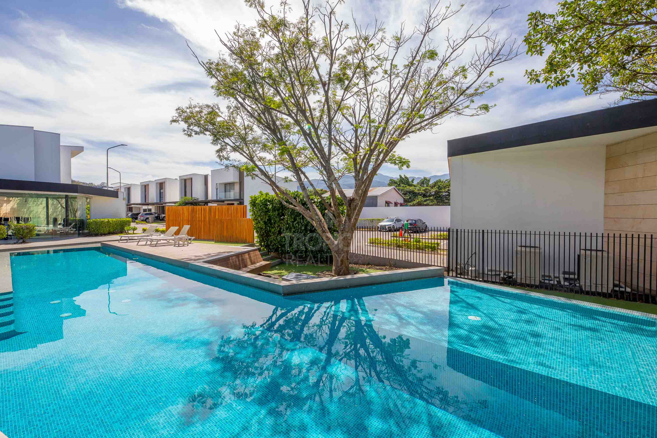Exclusive Two-Story Home with Private Pool in Santa Ana Boulevard Gated Community
