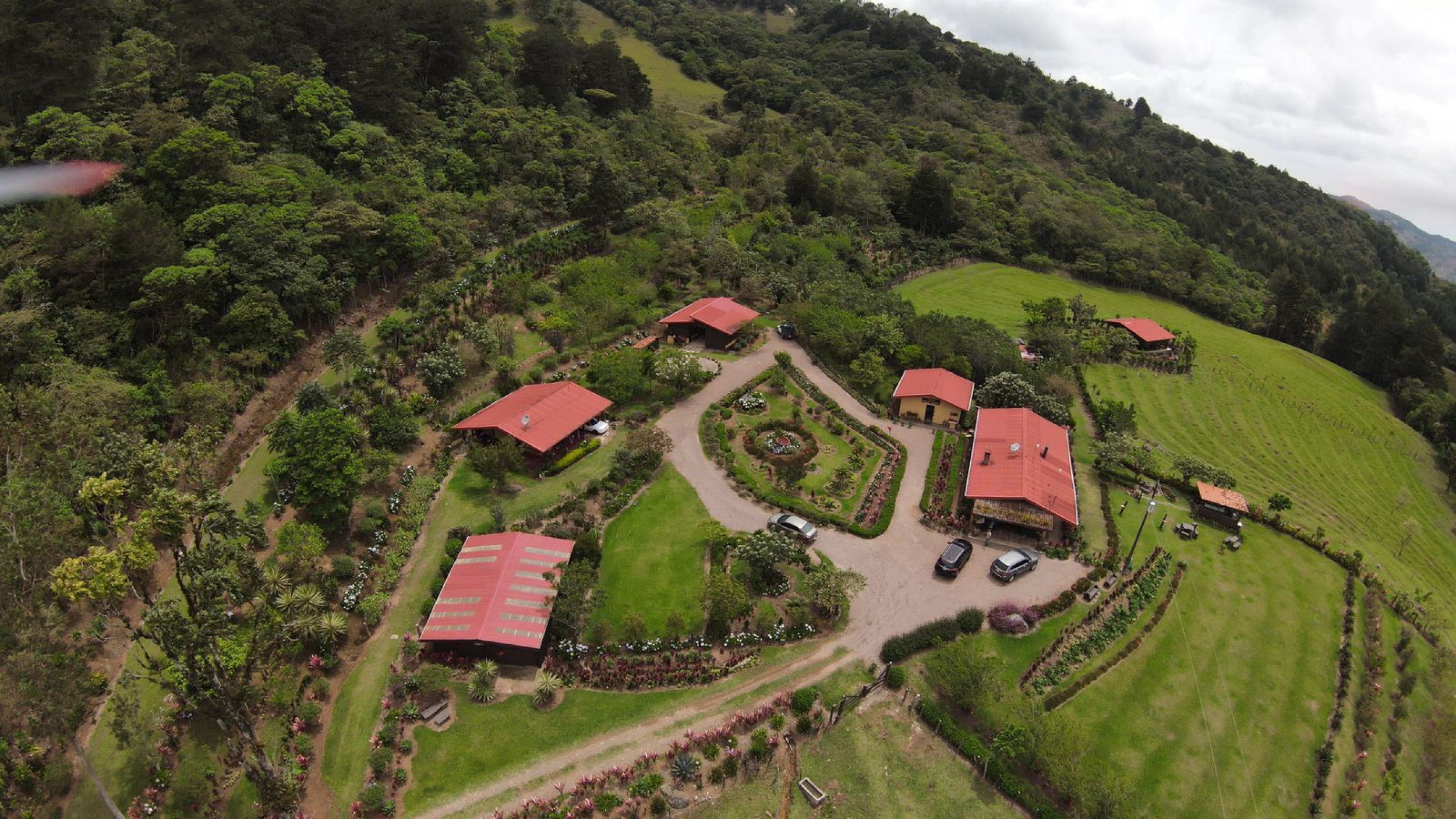Charming Coffee Retreat Home with Stunning Views and Gourmet Coffee Plantations