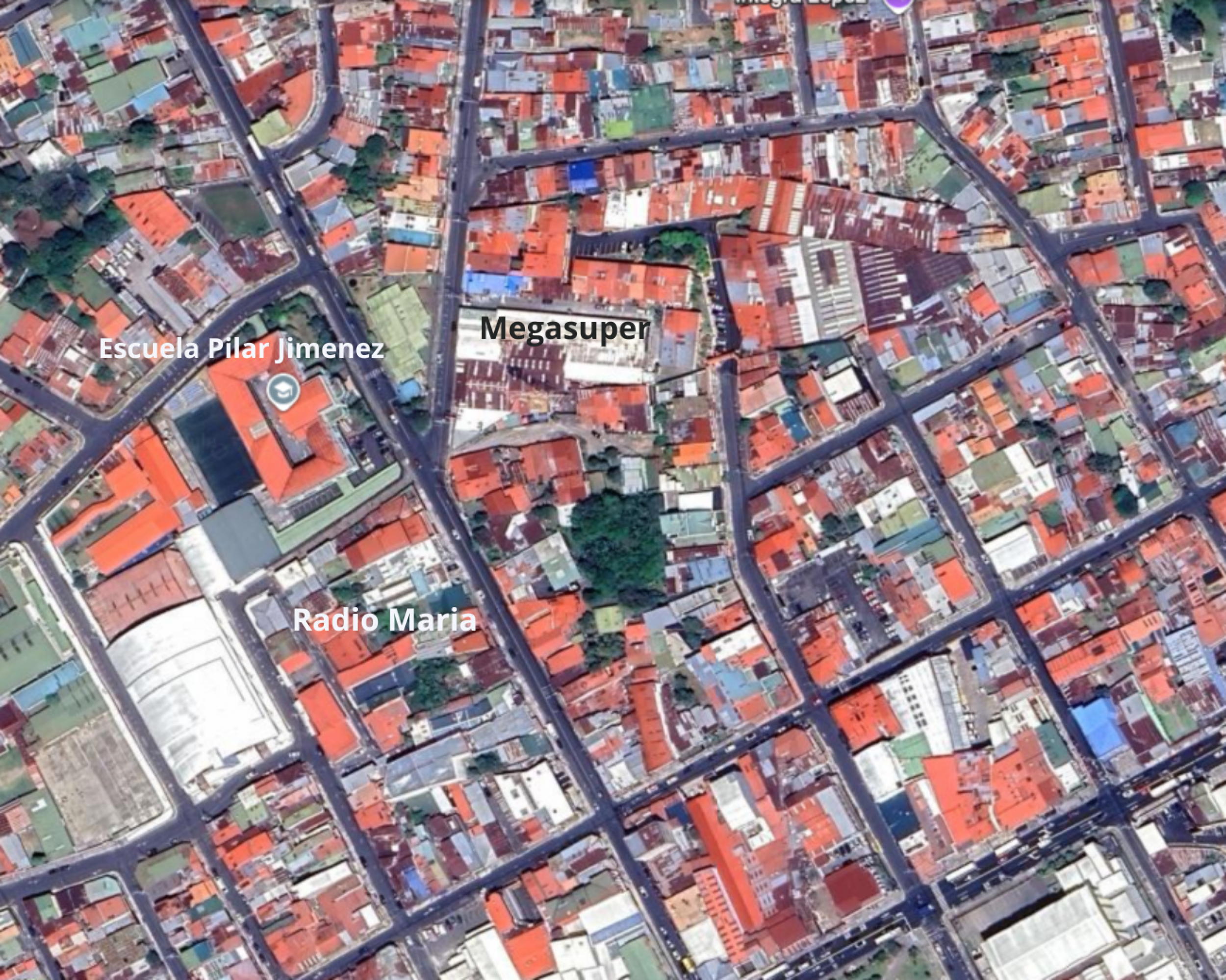Commercial Residential land for sale Guadalupe downtown