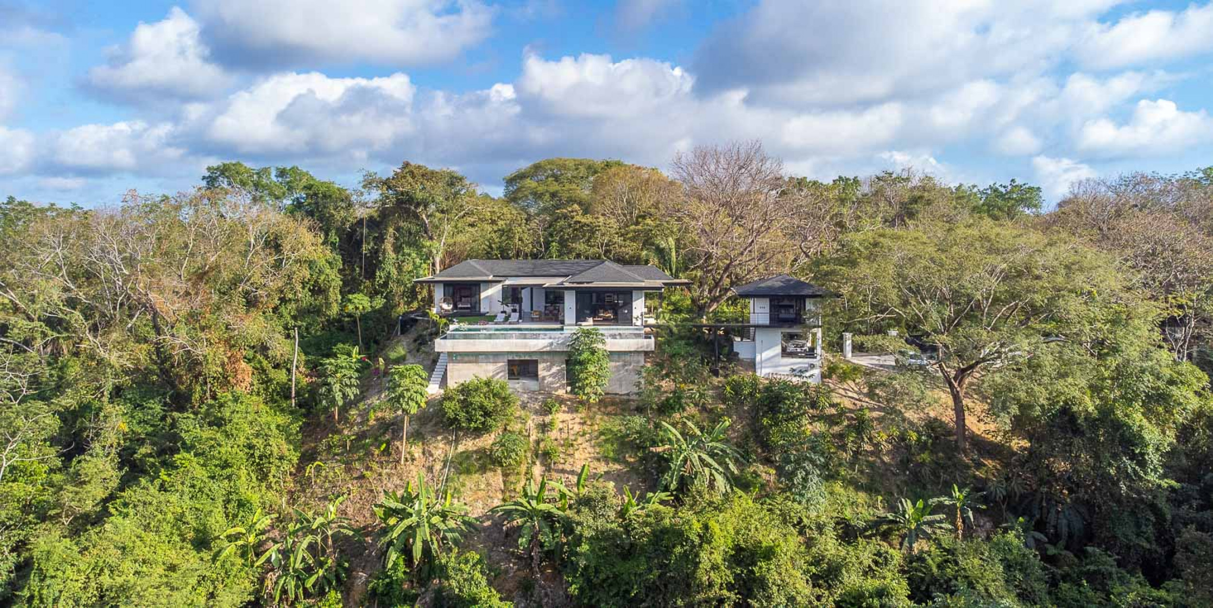Luxury Oceanview Villa for Sale in Santa Teresa, Costa Rica – USD $2,950,000