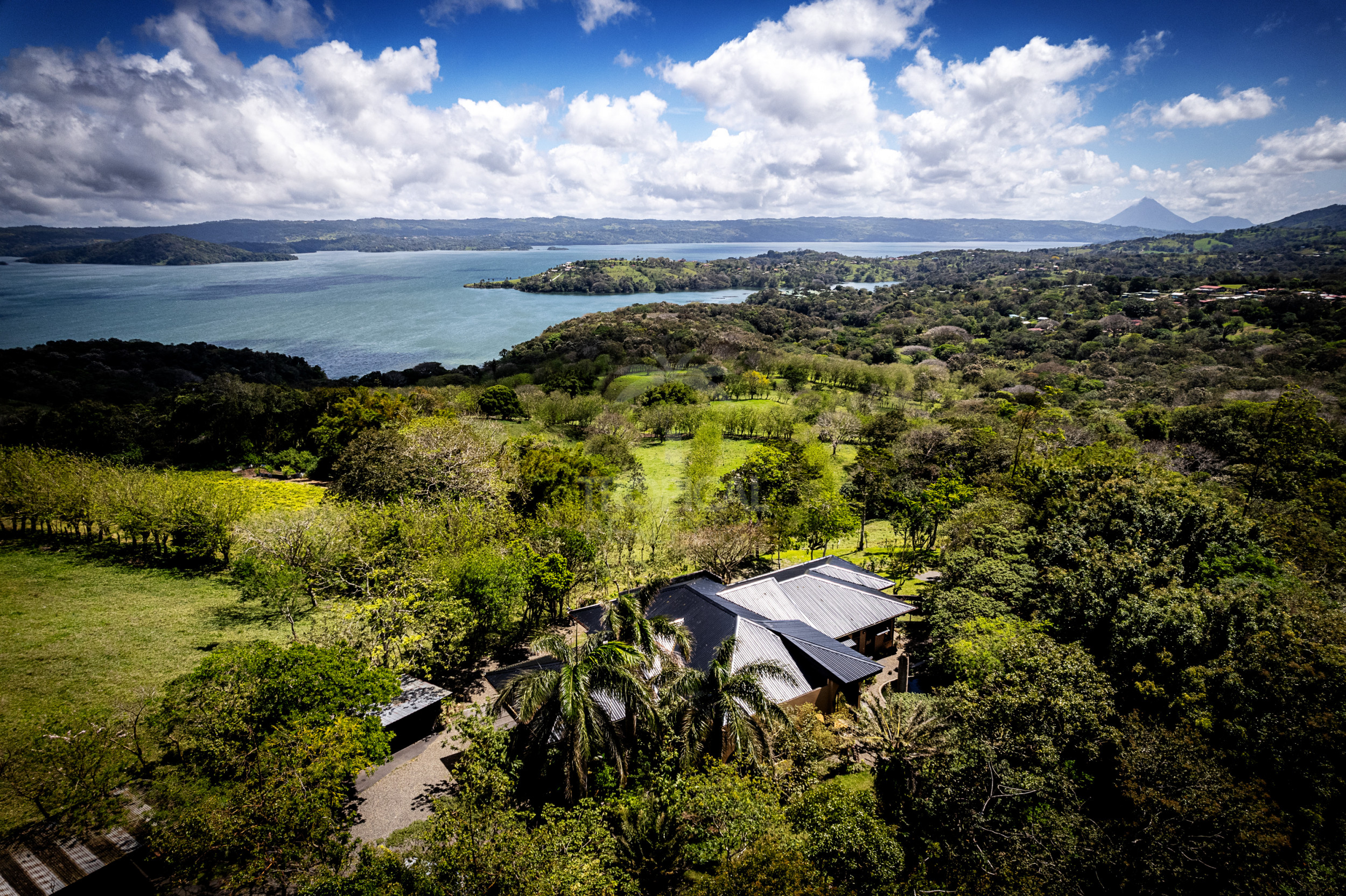 Exclusive Estate with Lake & Arenal Volcano Views – UNDER CONTRACT