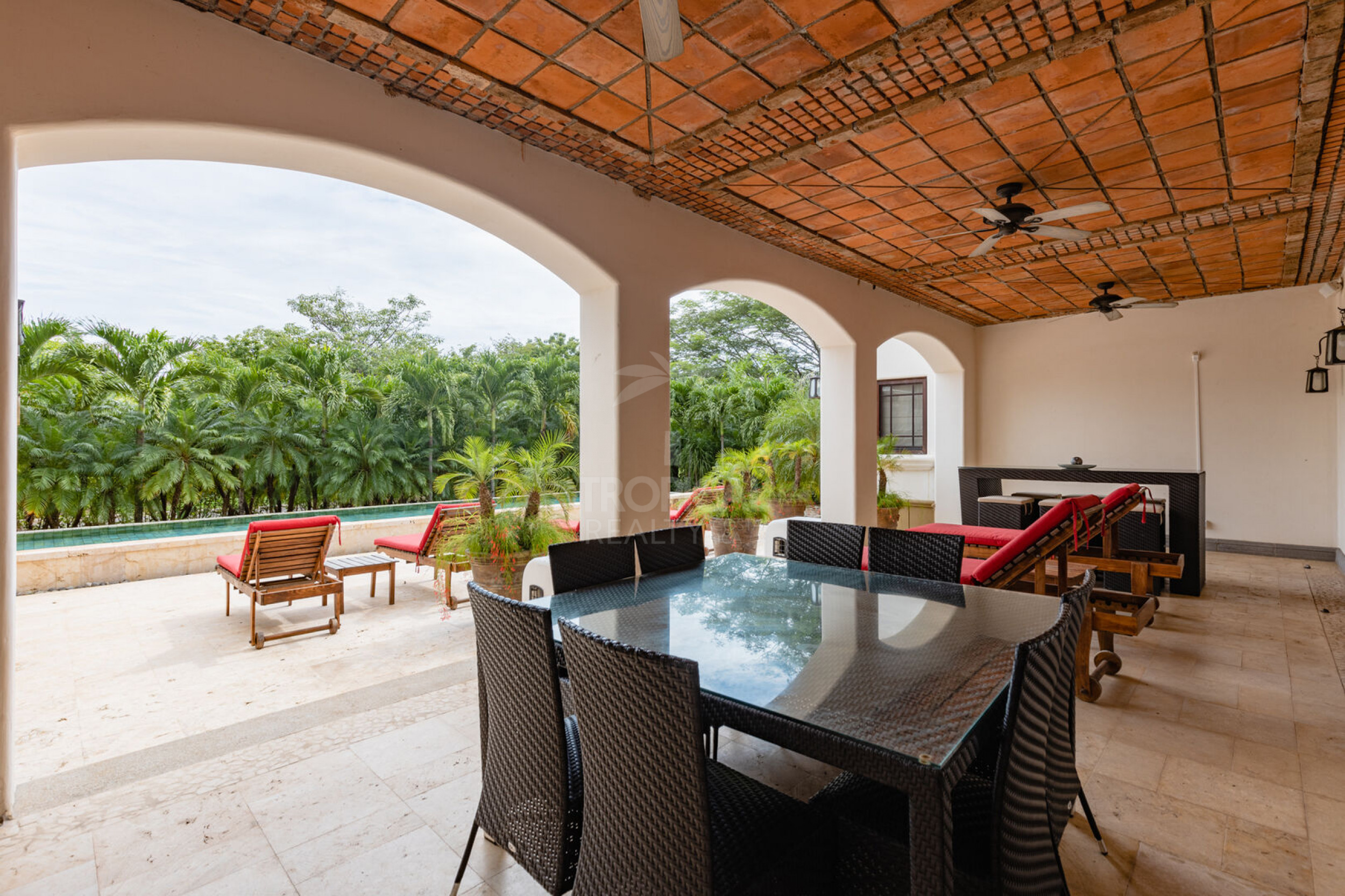 Luxury Spanish Colonial Home in Hacienda Pinilla – Infinity Pool & Resort Living