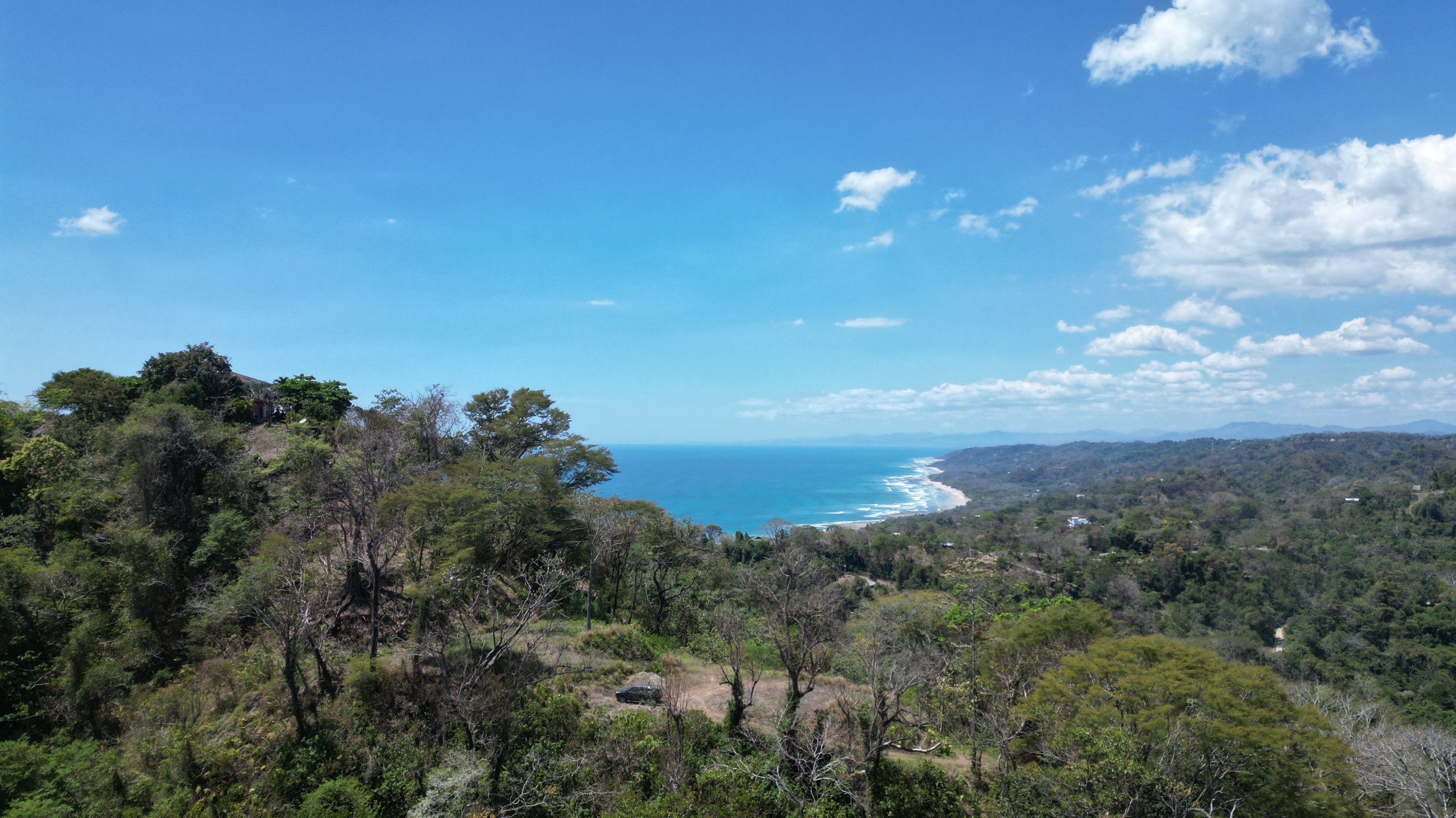 Ocean-View Lot in Malpais – Ready to Build with Electricity & Legal Well! SOLD