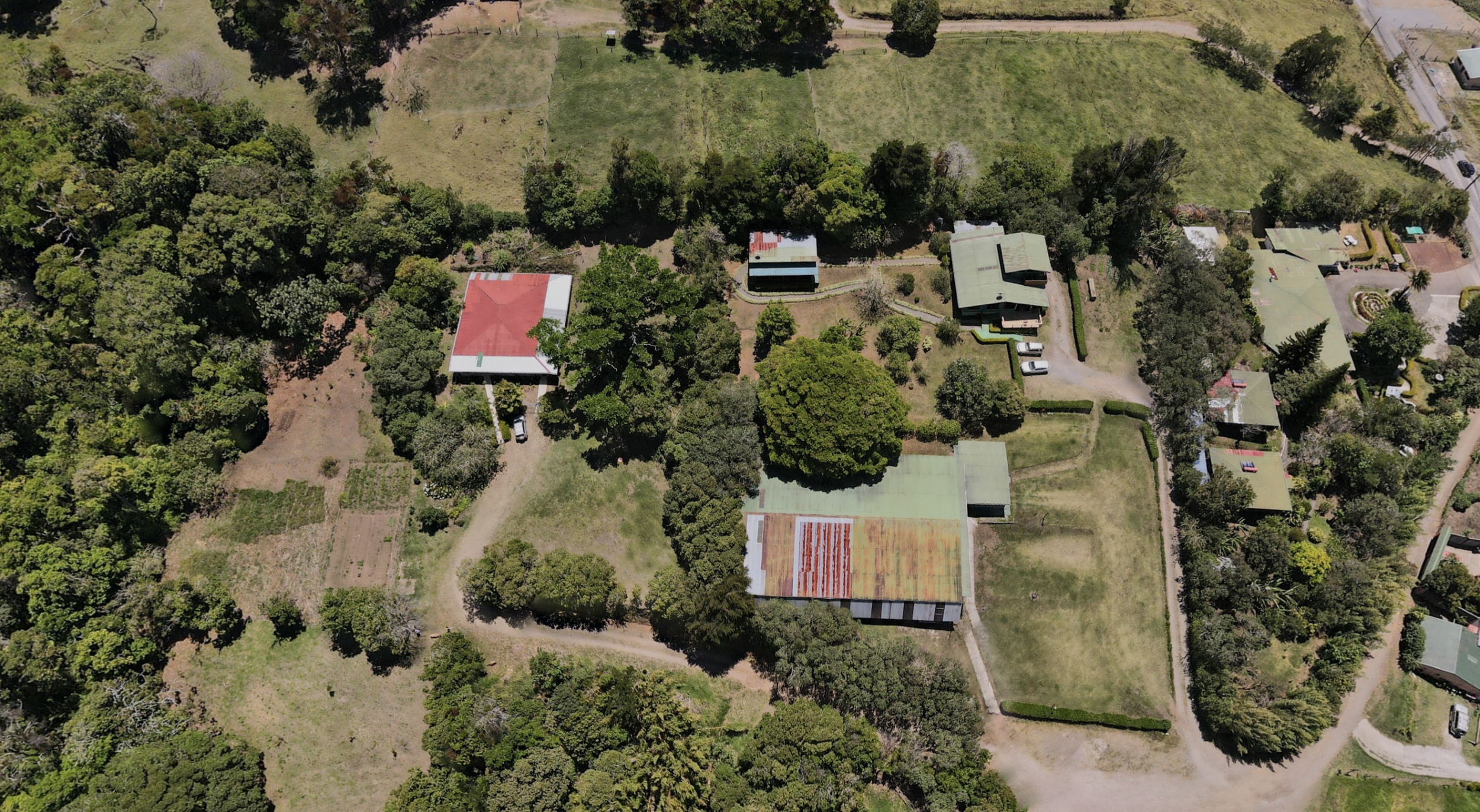 Building Plot in for sale Santa Elena, Monteverde