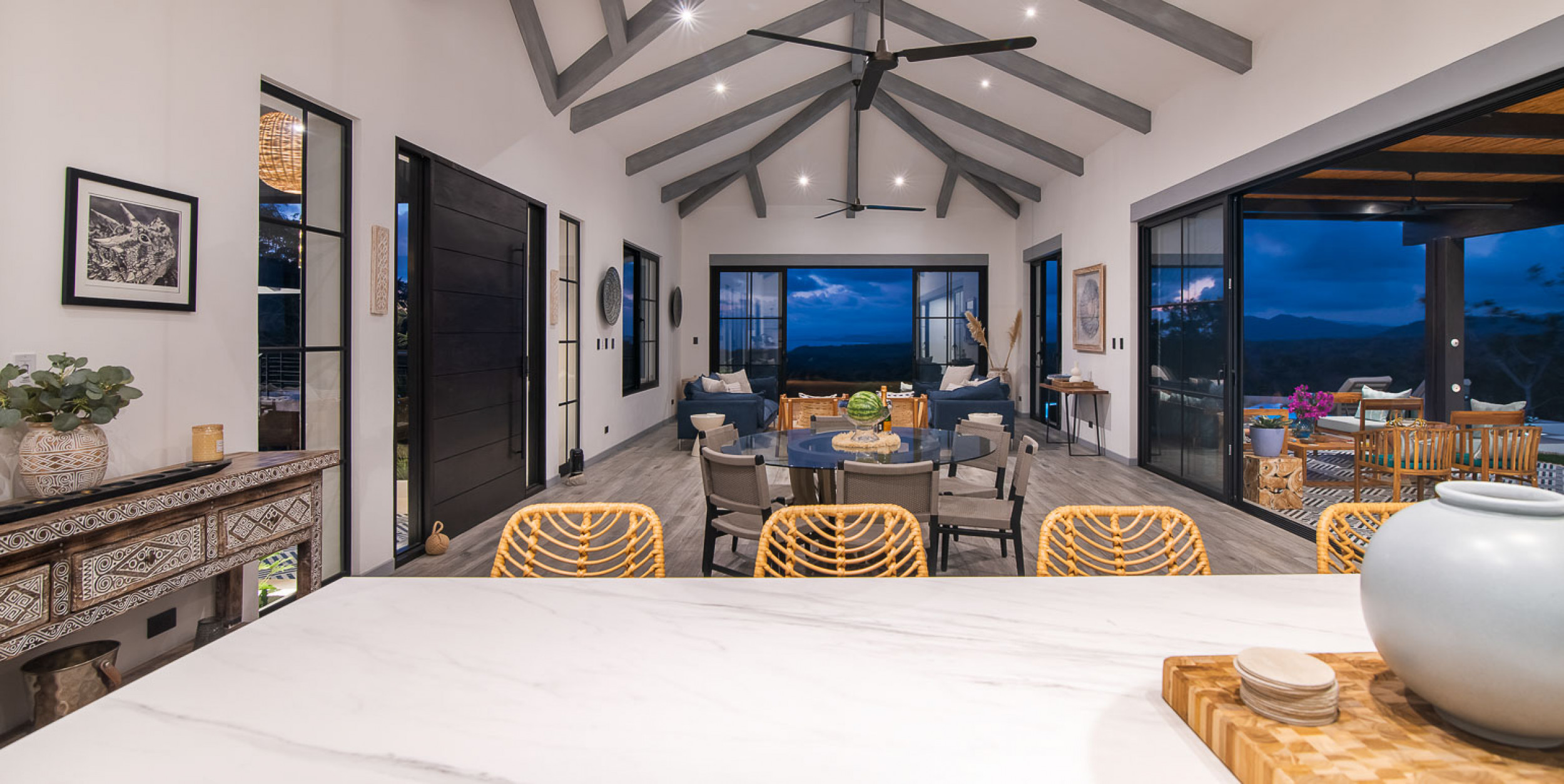 Luxury Oceanview Villa for Sale in Santa Teresa, Costa Rica – USD $2,950,000