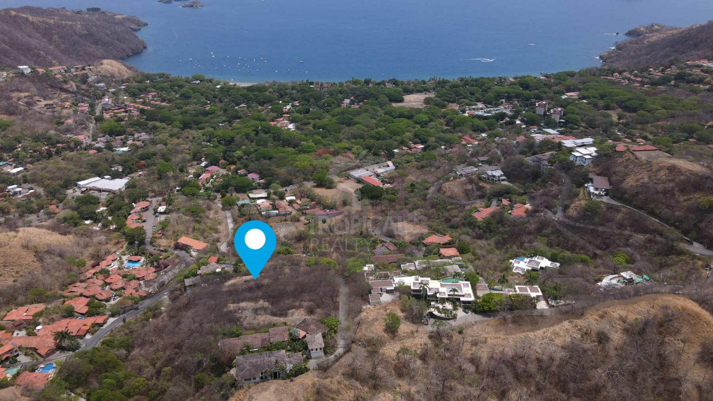 Premium Ocean View Homesite in Alta Vista, Playa Hermosa