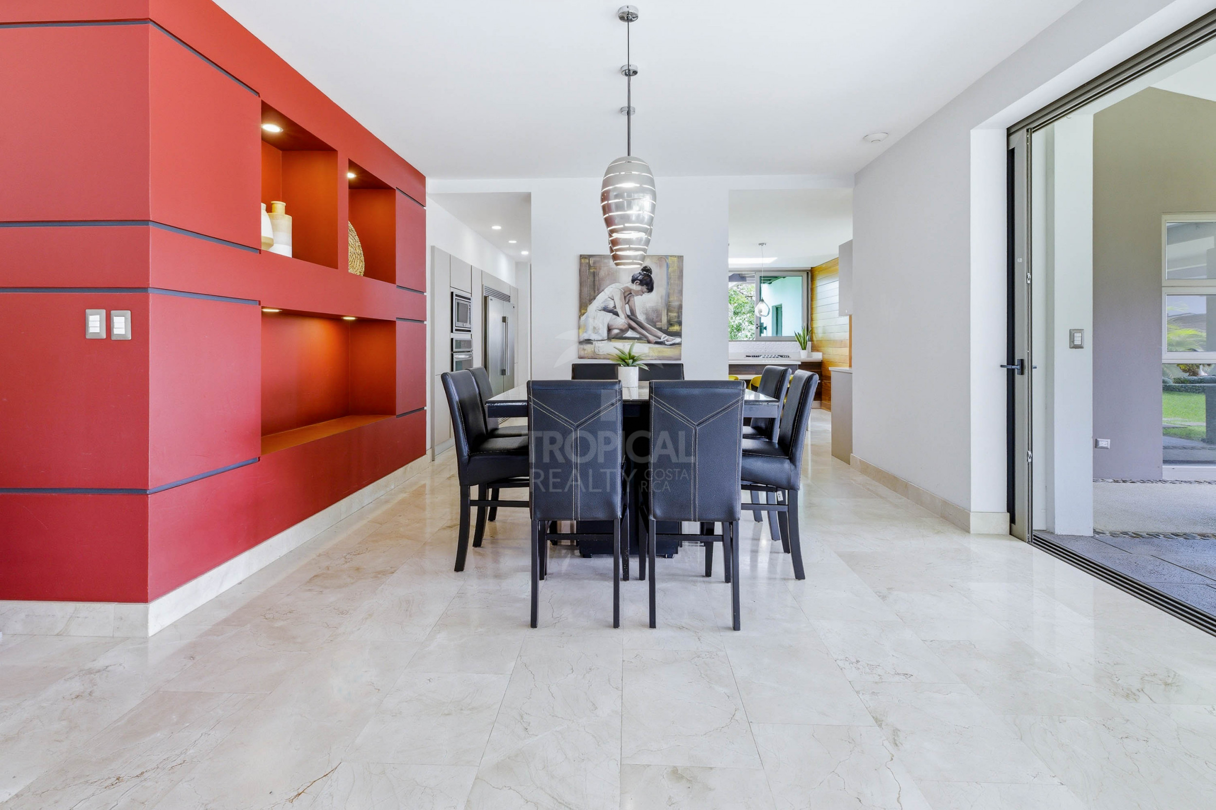 Luxury Contemporary Residence in Hacienda Espinal – Exceptional Spaces for Elevated Living